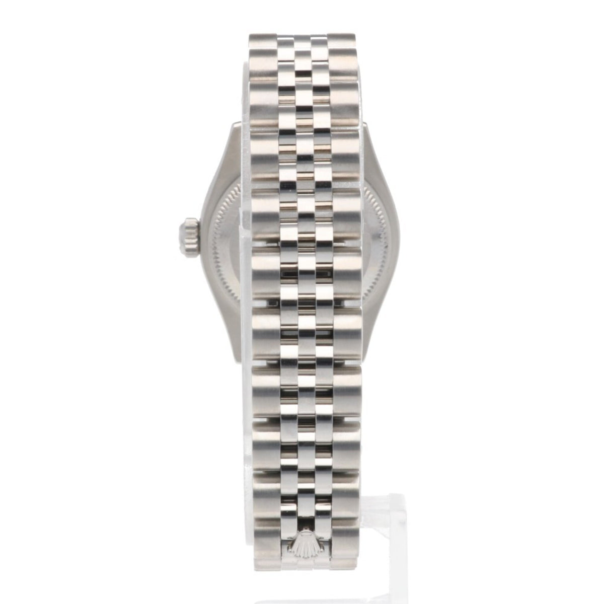 Montre Rolex Datejust Oyster Perpetual 179174, cadran argenté, 26 mm
