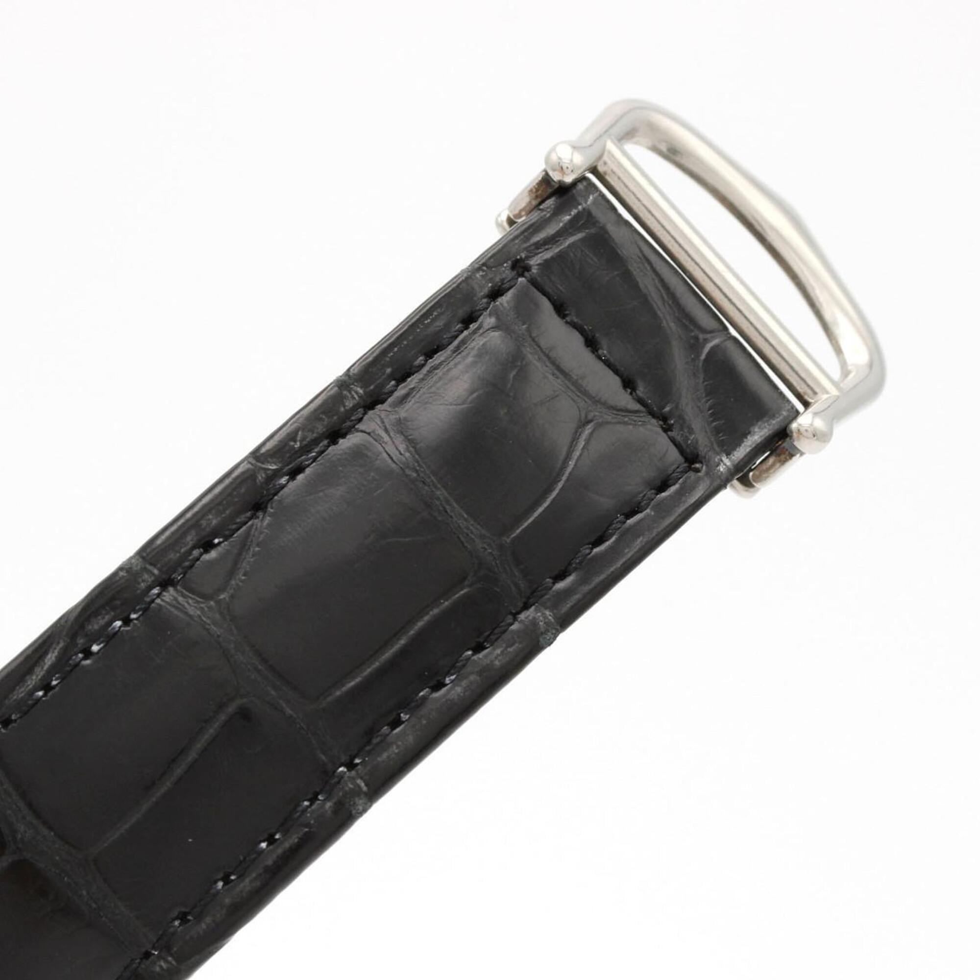 Cartier Pasha W3105155 Grey Dial 38mm Watch