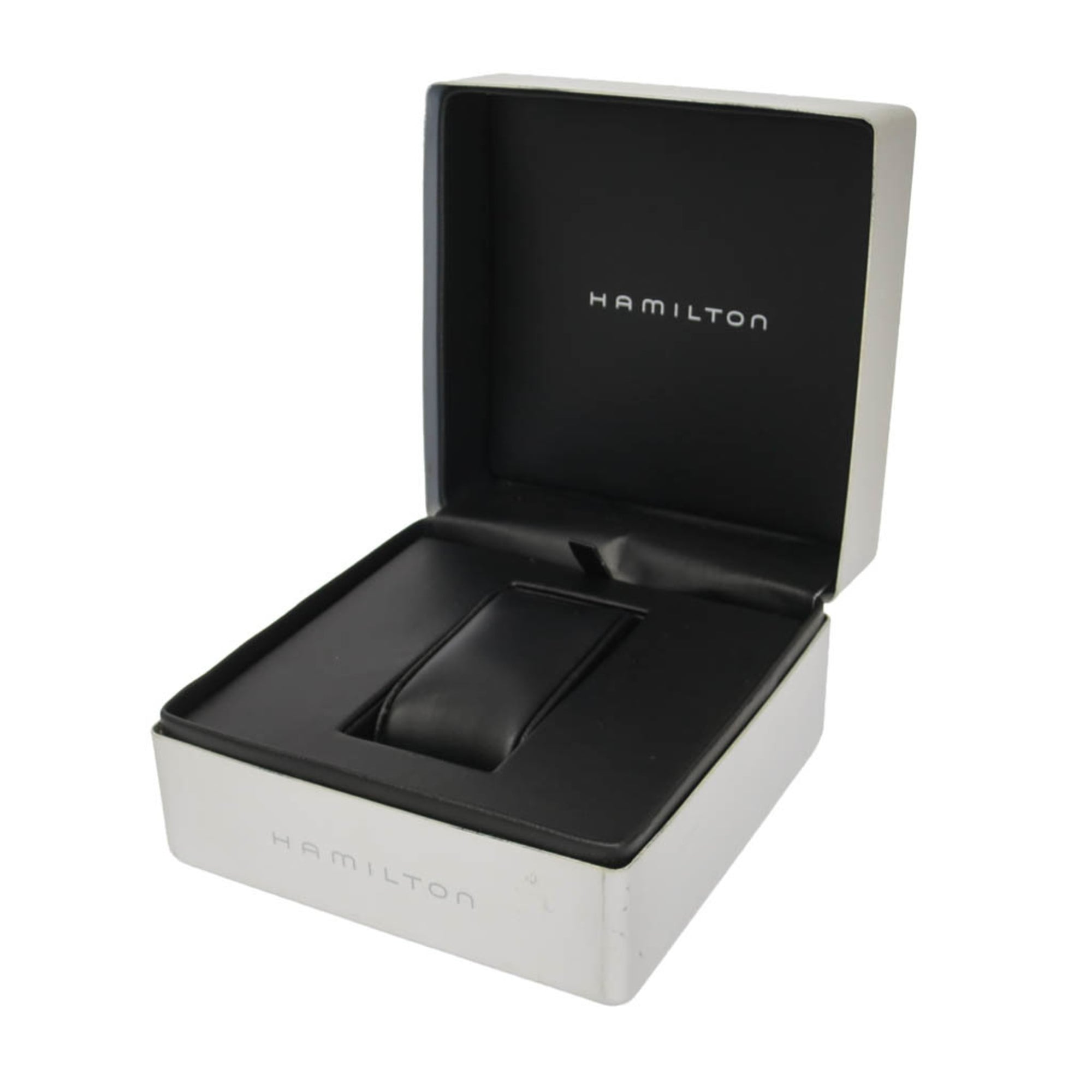 Montre Hamilton Ventura H244710 Noir avec cadran de 32 mm