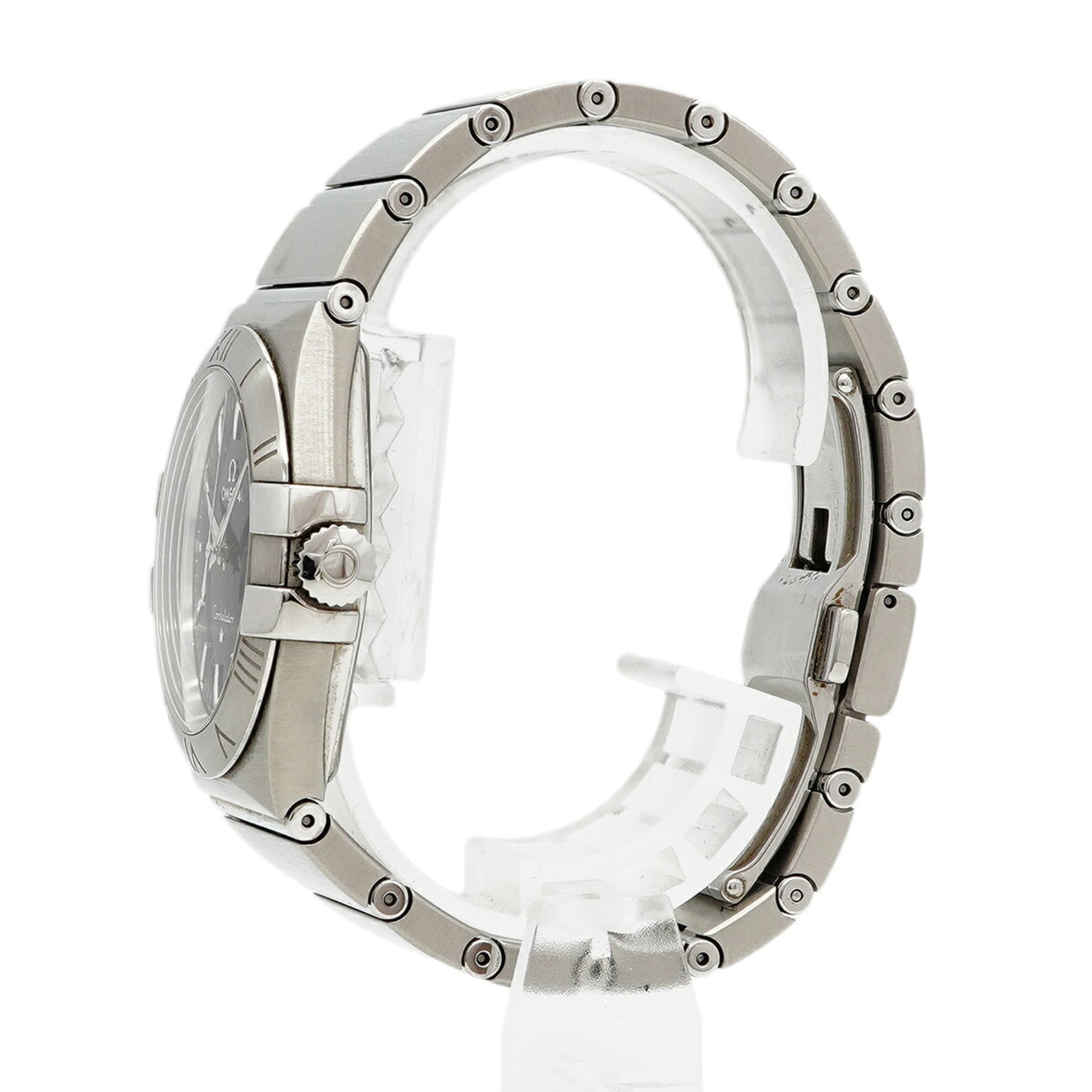 Omega Constellation 123.10.35.60.01.001 Black Dial