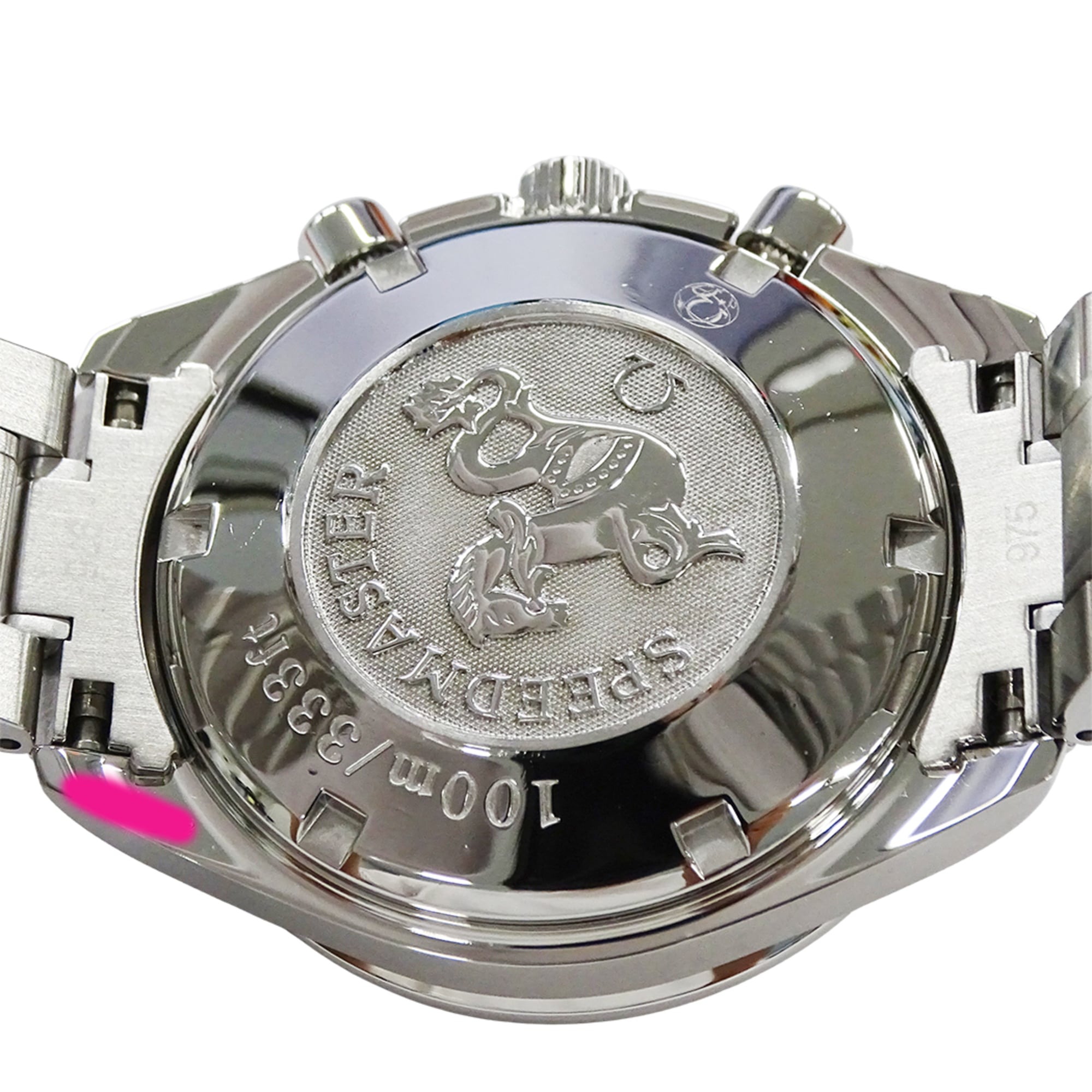 Omega Speedmaster 3211.31 Brand Name Date Chronometer Automatic Stainless Steel (SS) Silver