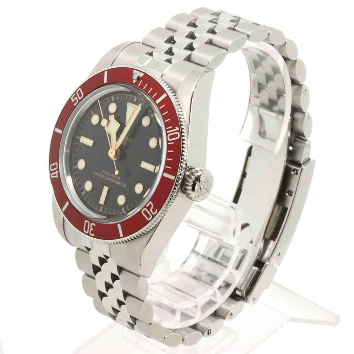 Tudor Black bay 7941A1A0RU Schwarz Zifferblatt 41 mm Uhr