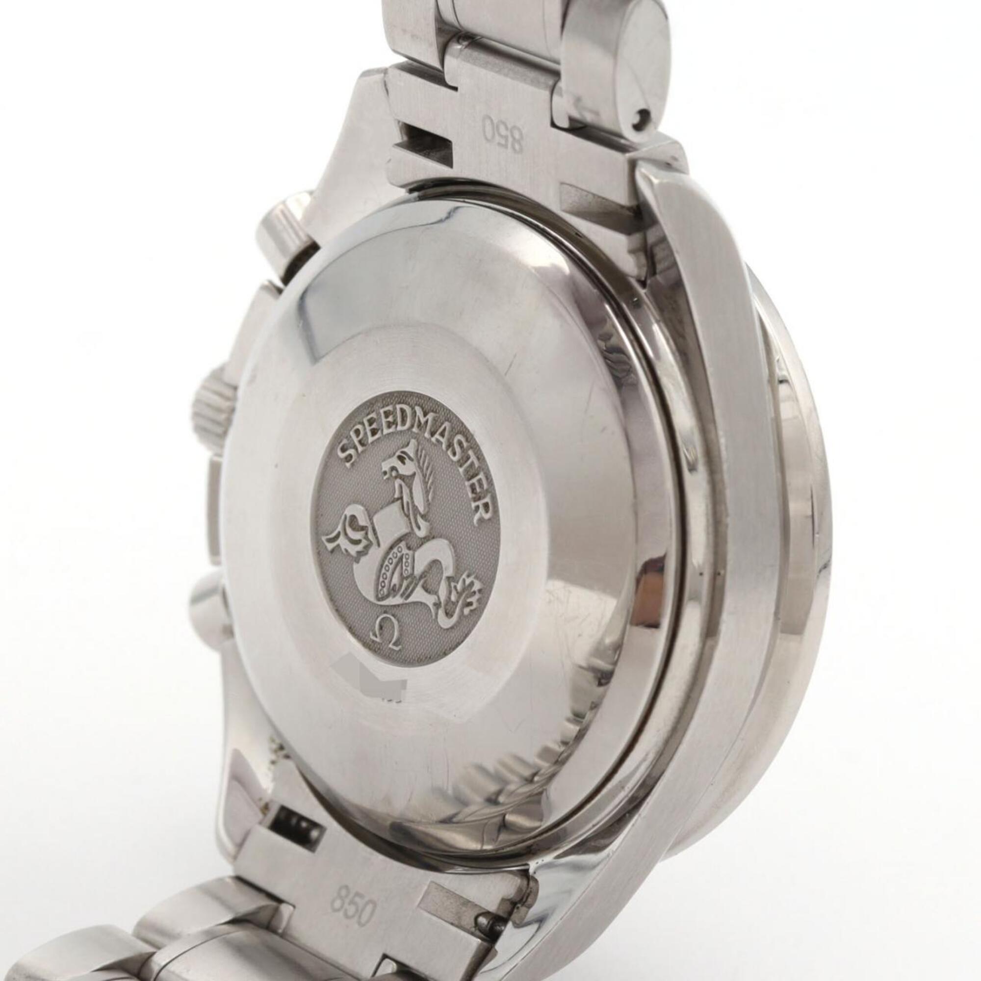 Omega Speedmaster Date 3513.30 Stainless Steel Automatic