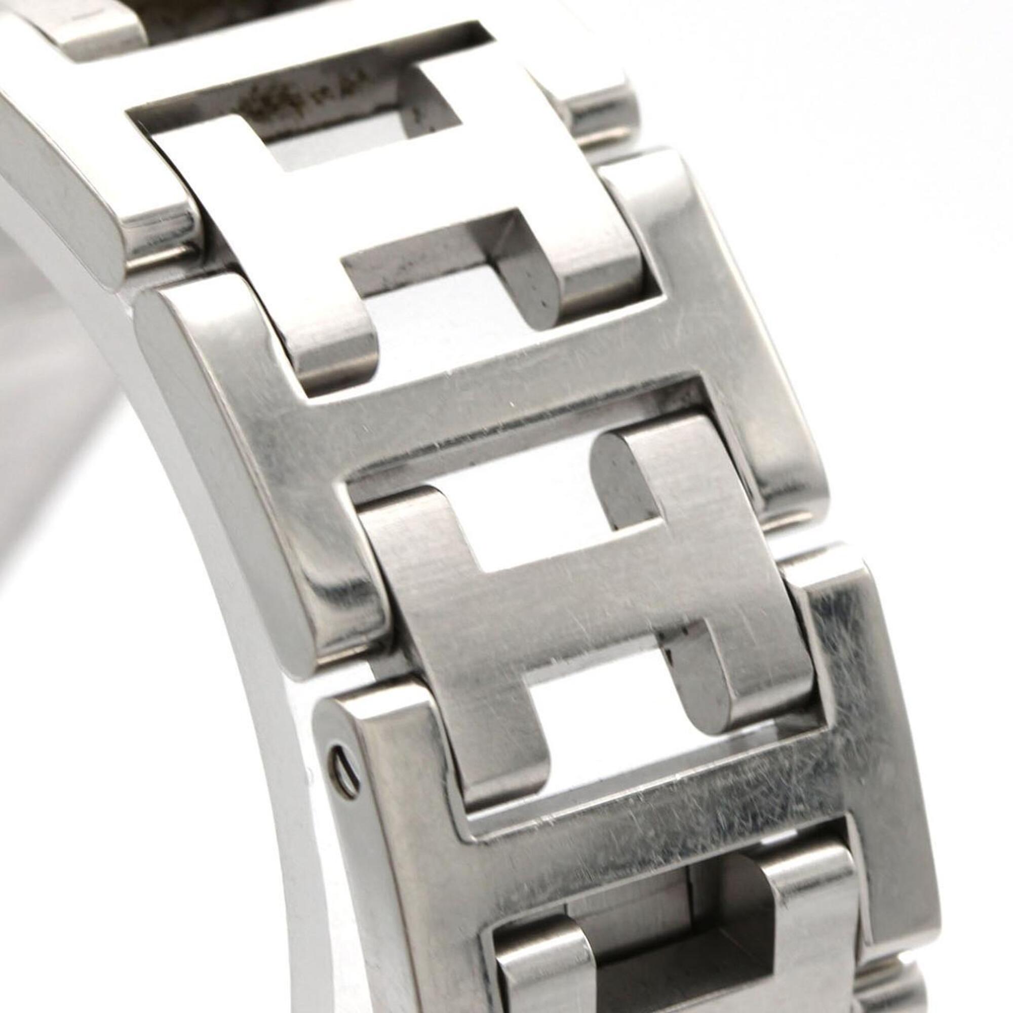 Hermes Clipper CL1.310 Black Dial 31mm Watch