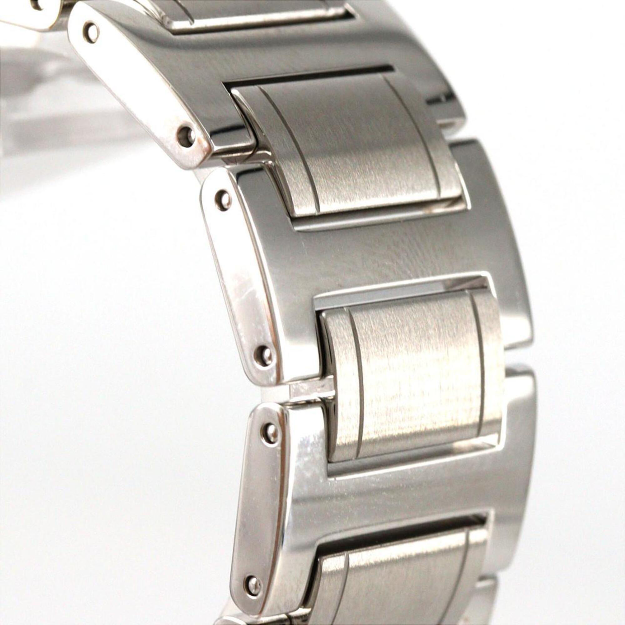 Bvlgari Solotempo BB41S/BB41C3SSD/102396 Blue Dial Stainless steel 41mm Watch