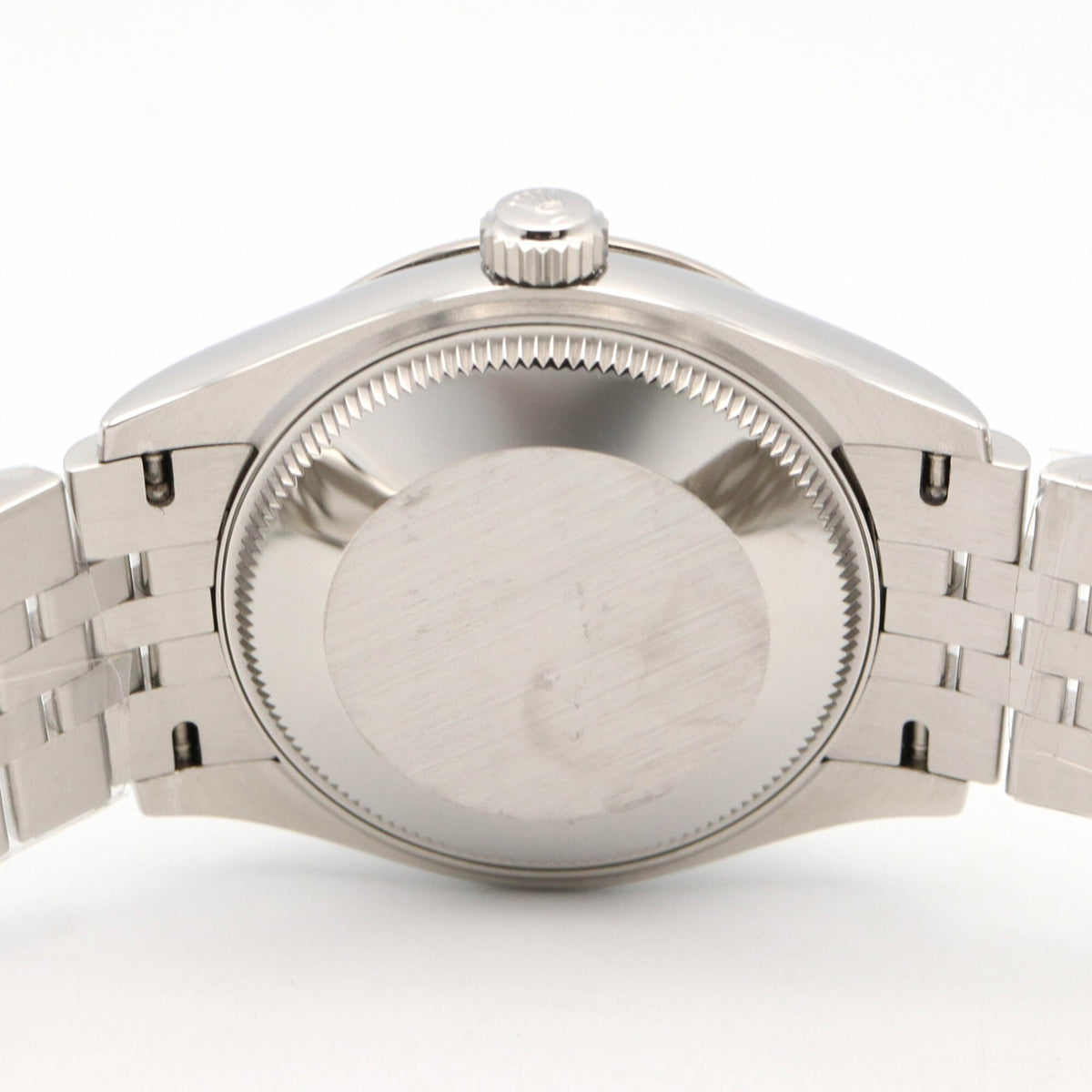 Rolex Datejust VI Diamond 278274 Donkergrijze wijzerplaat 31 mm Horloge