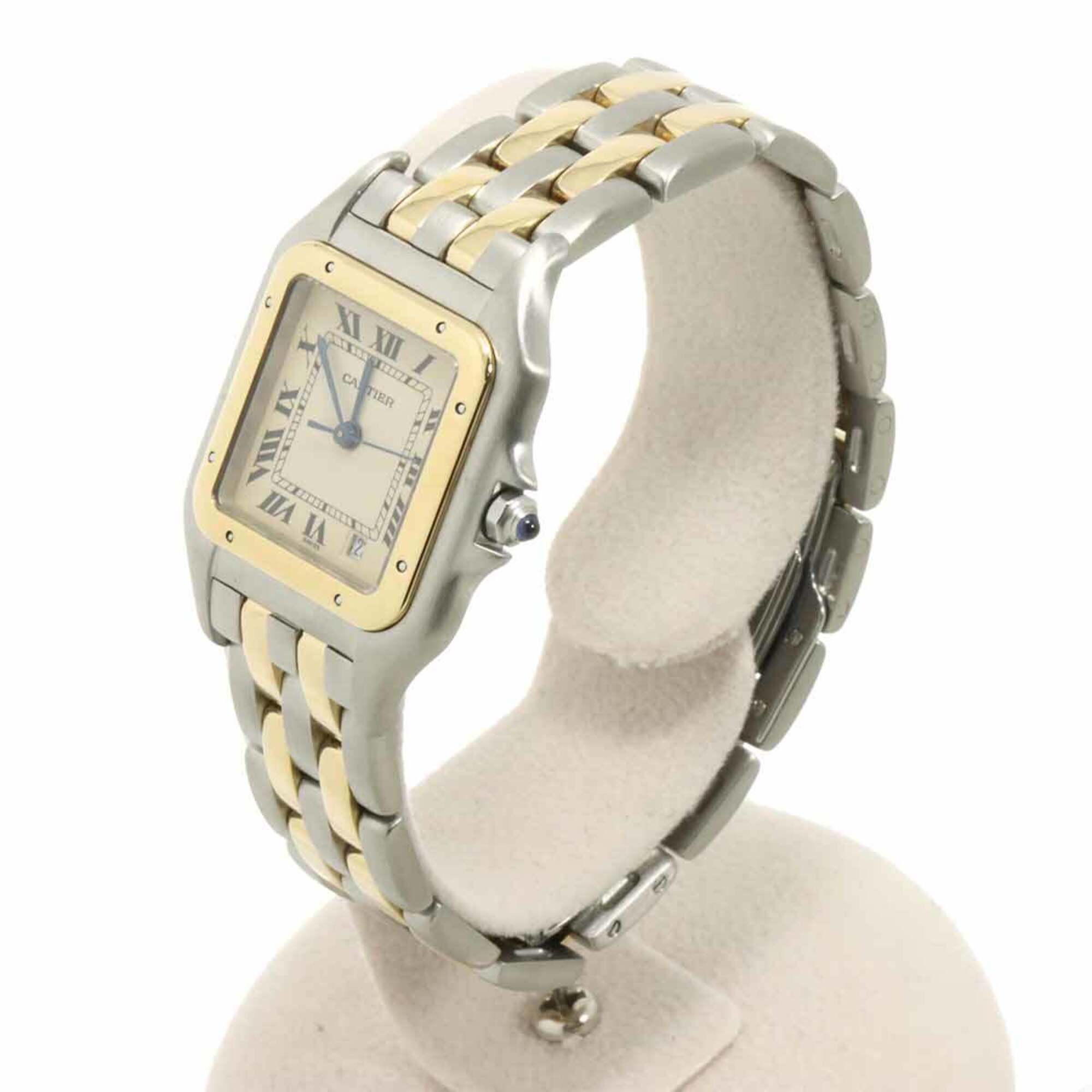 Cartier Panthère 83083242 Ivory Dial 27mm Watch