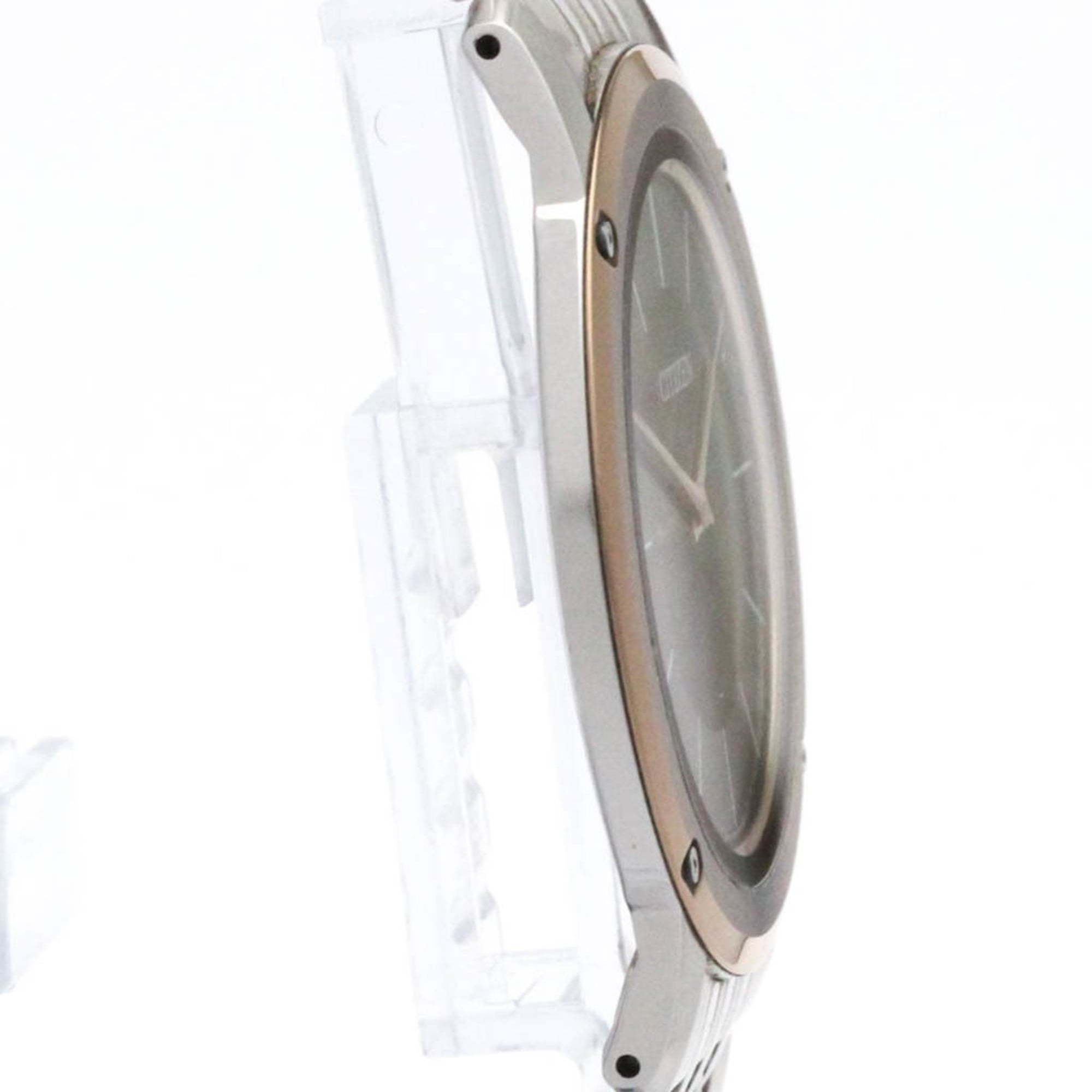 CITIZEN CITIZEN Eco-Drive One Solar Herrenuhr aus Edelstahl AR5055-58E
