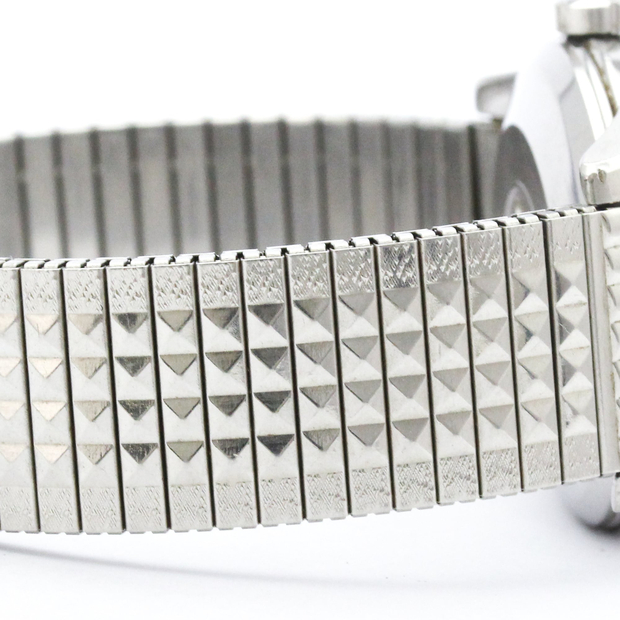 Omega Seamaster 2846 Silver Dial 34mm Watch
