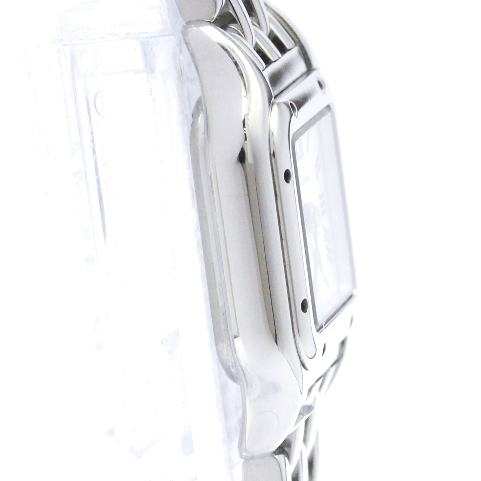 Montre femme CARTIER Panthere SM en acier inoxydable Quartz WSPN0019