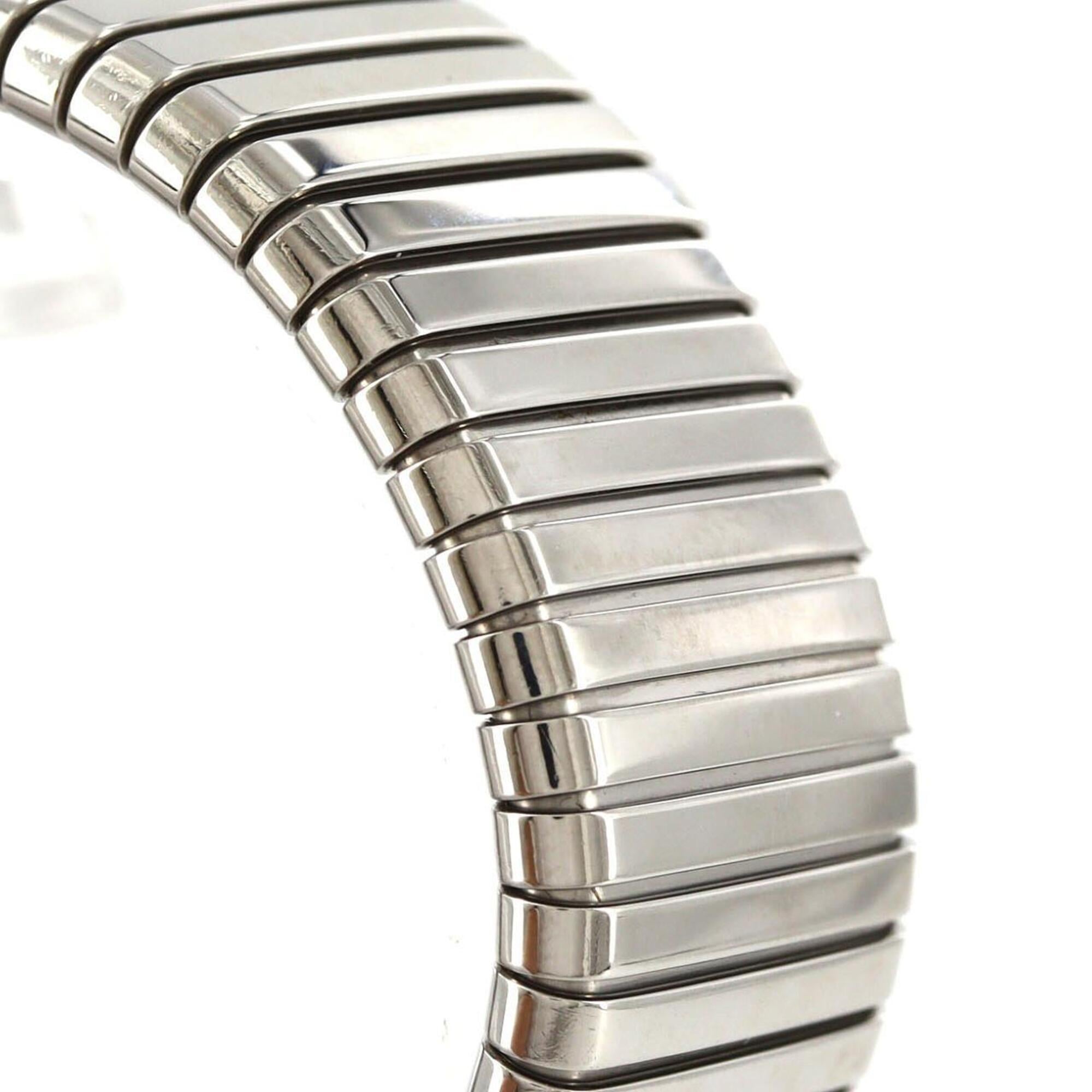 Bulgari Bulgari BB262TS Black Dial 26mm Watch