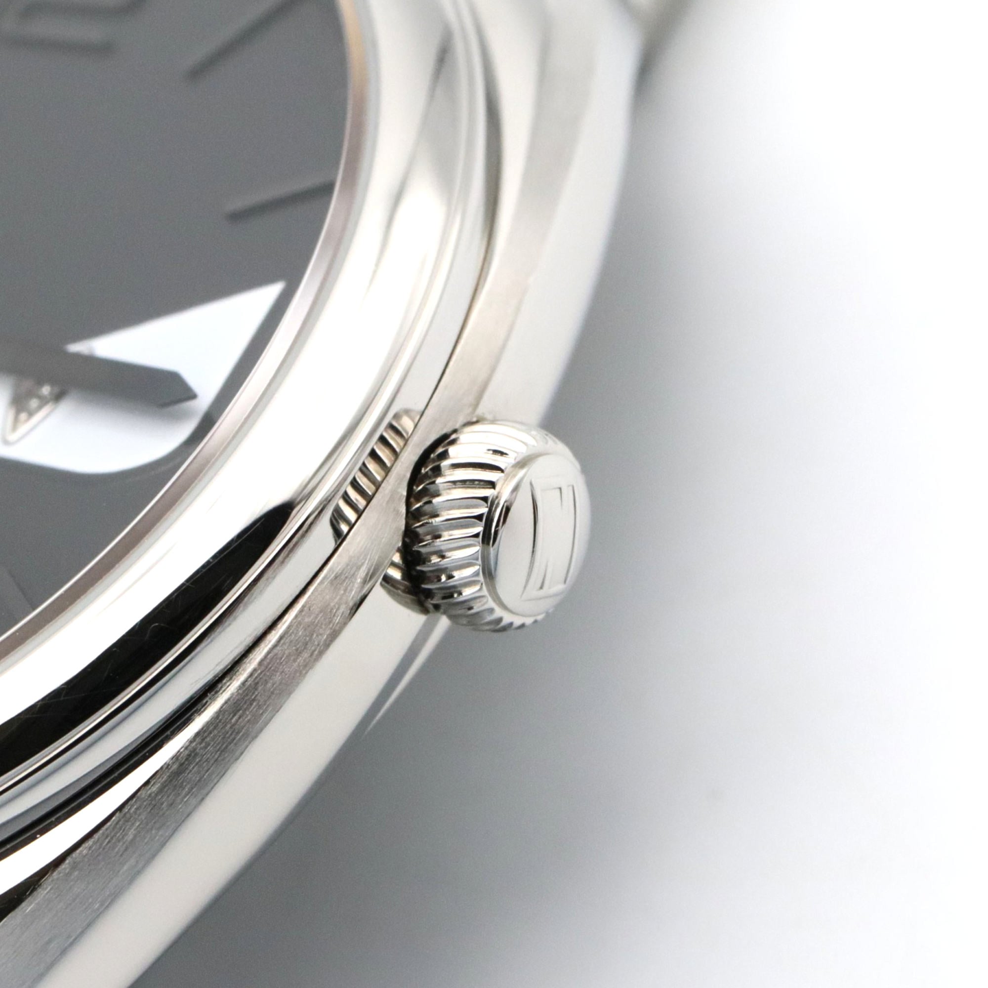 Fendi Bugs Monster-horloge, roestvrij staal, dames, zwart, 21000M