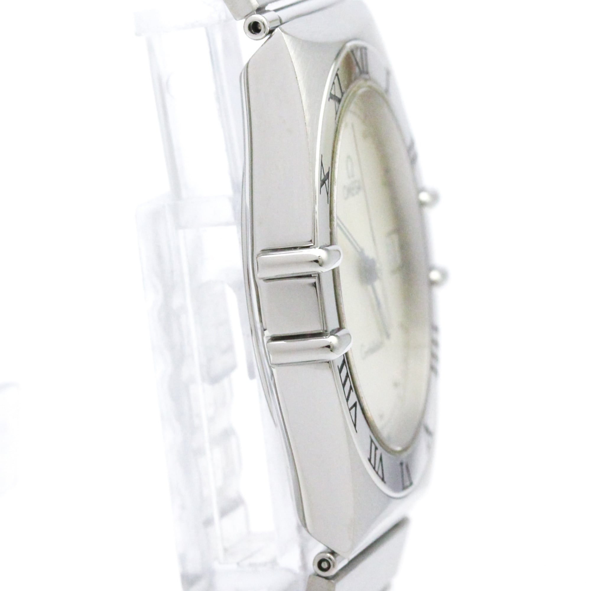 Omega Constellation 3.961.070 Silver Dial 33mm Watch