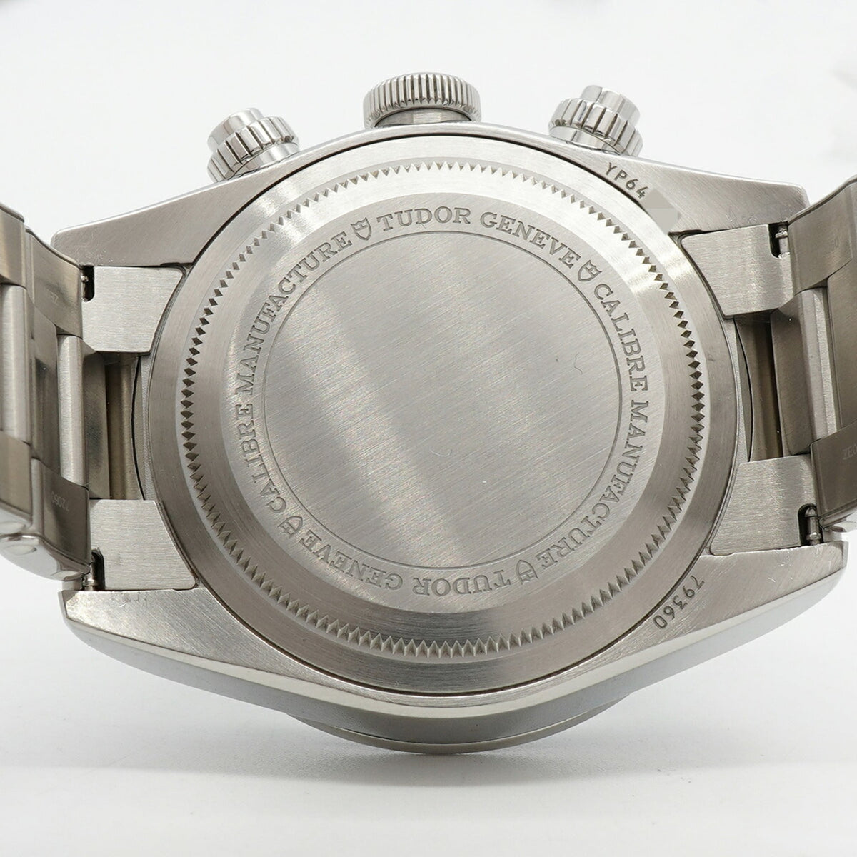 Tudor Black Bay Chrono 79360N Black Dial 41mm Watch