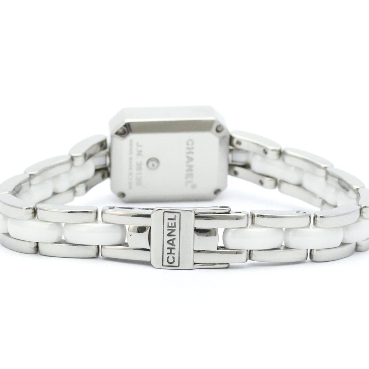 Chanel Première H3059 Weiß Zifferblatt 15 mm Uhr