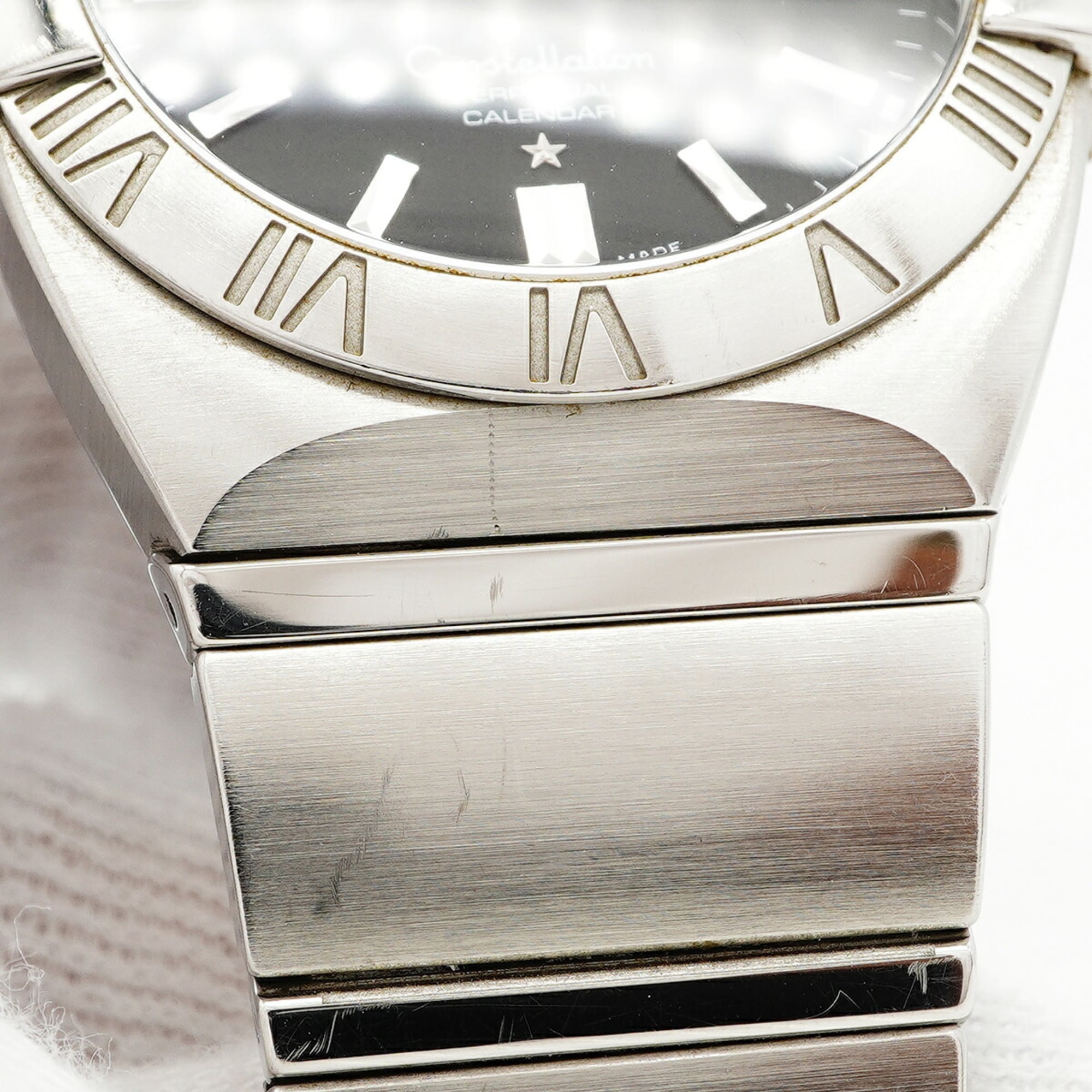 Omega Constellation Double Eagle 1513.51 Black Dial