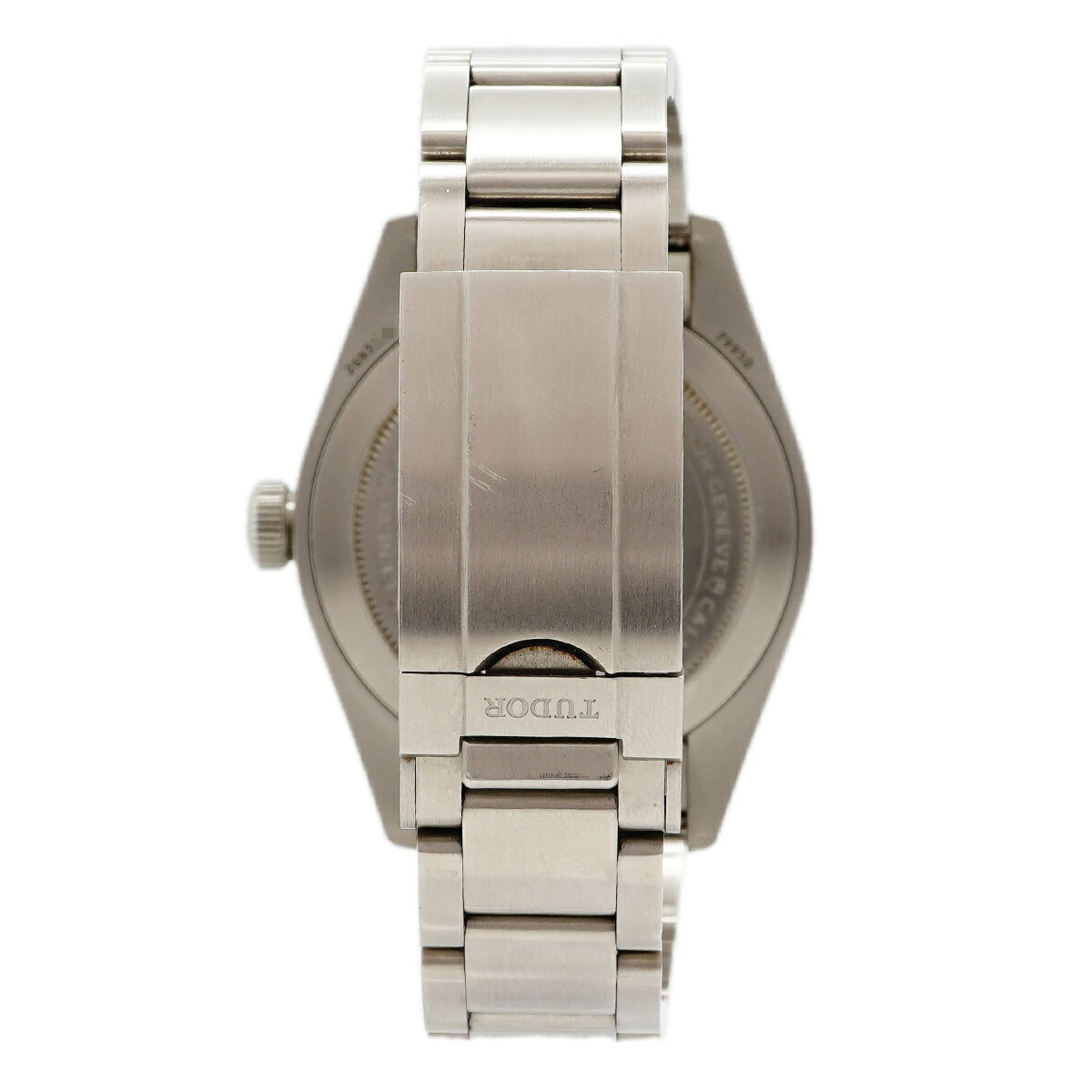 Tudor Ranger 79950 Black Dial 39mm Watch