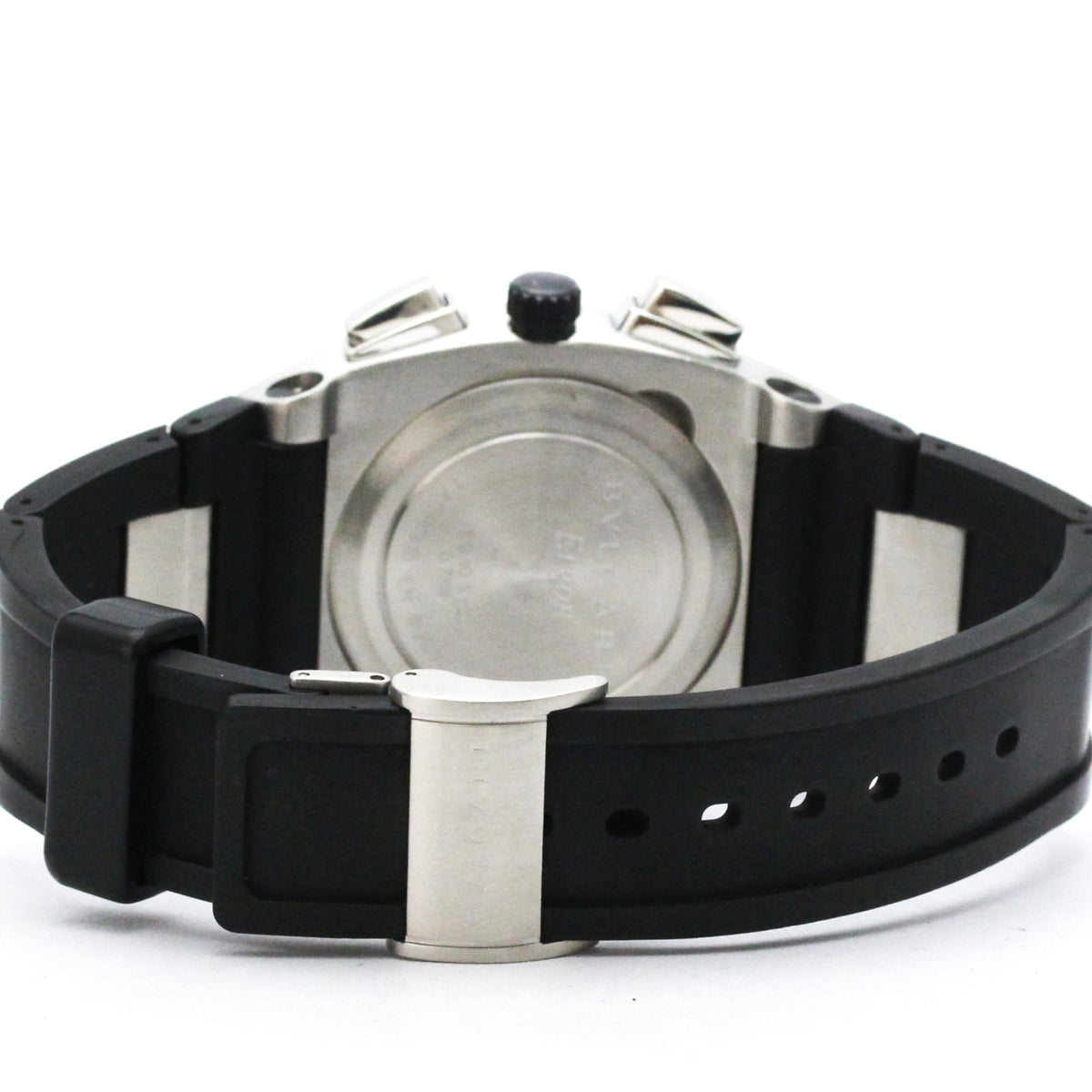 Montre Bvlgari Ergon EG40SCH Carbone Cadran 40mm