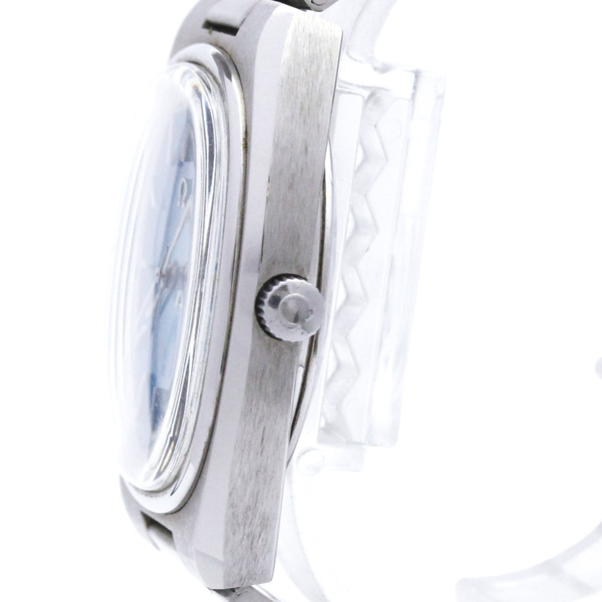 Omega Seamaster 166.0213 Blue Dial 35mm Watch