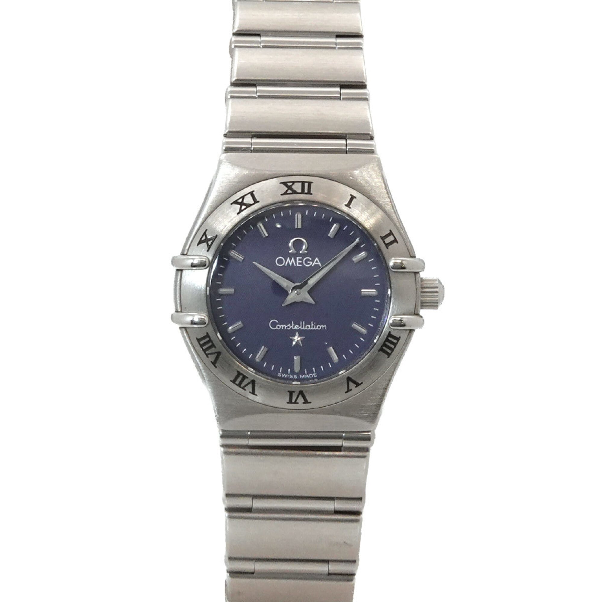 Omega Constellation 1562 40 Women's Watch, Gray, Quartz Watch