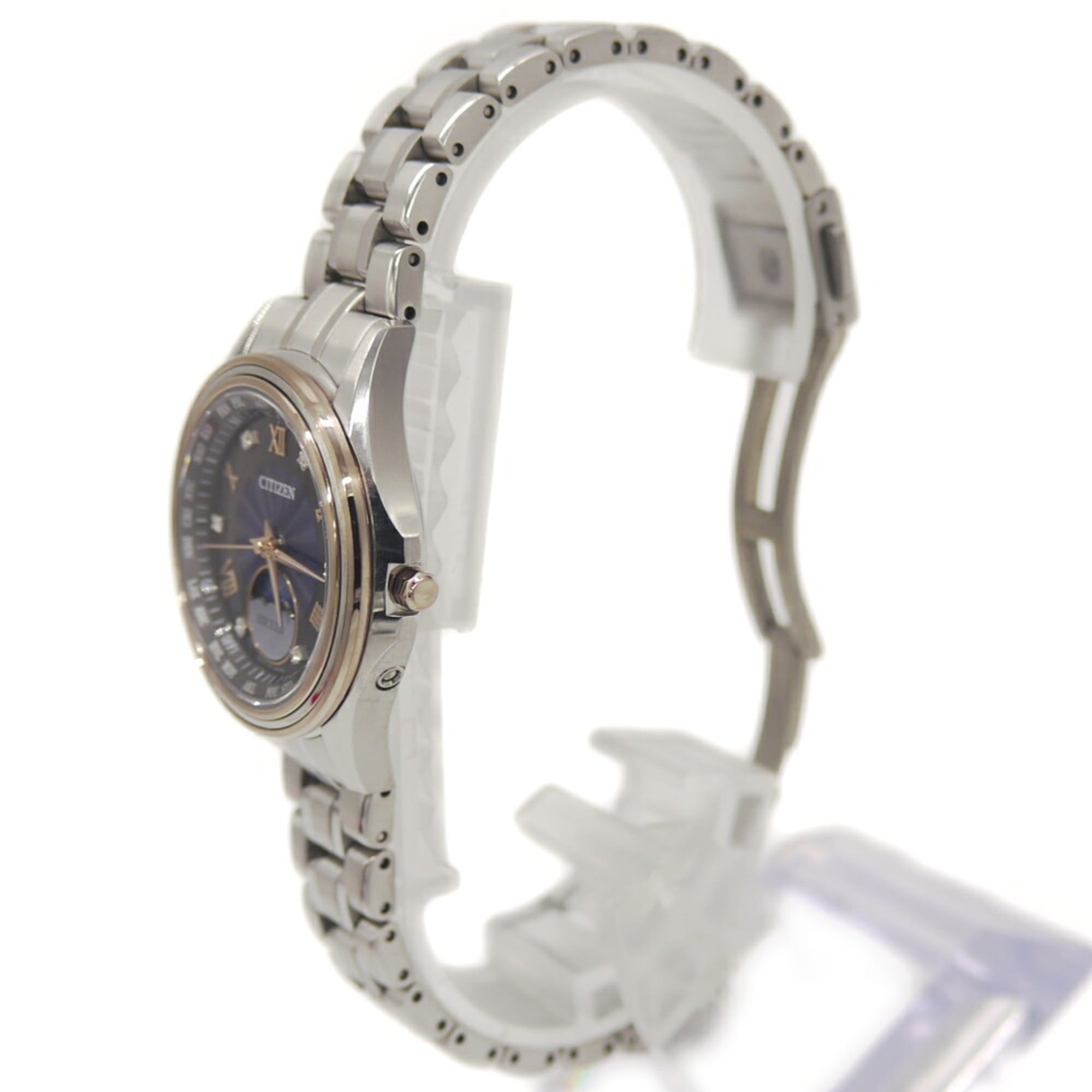 Citizen EXCEED EE1016-66F Blue Dial 30mm Watch