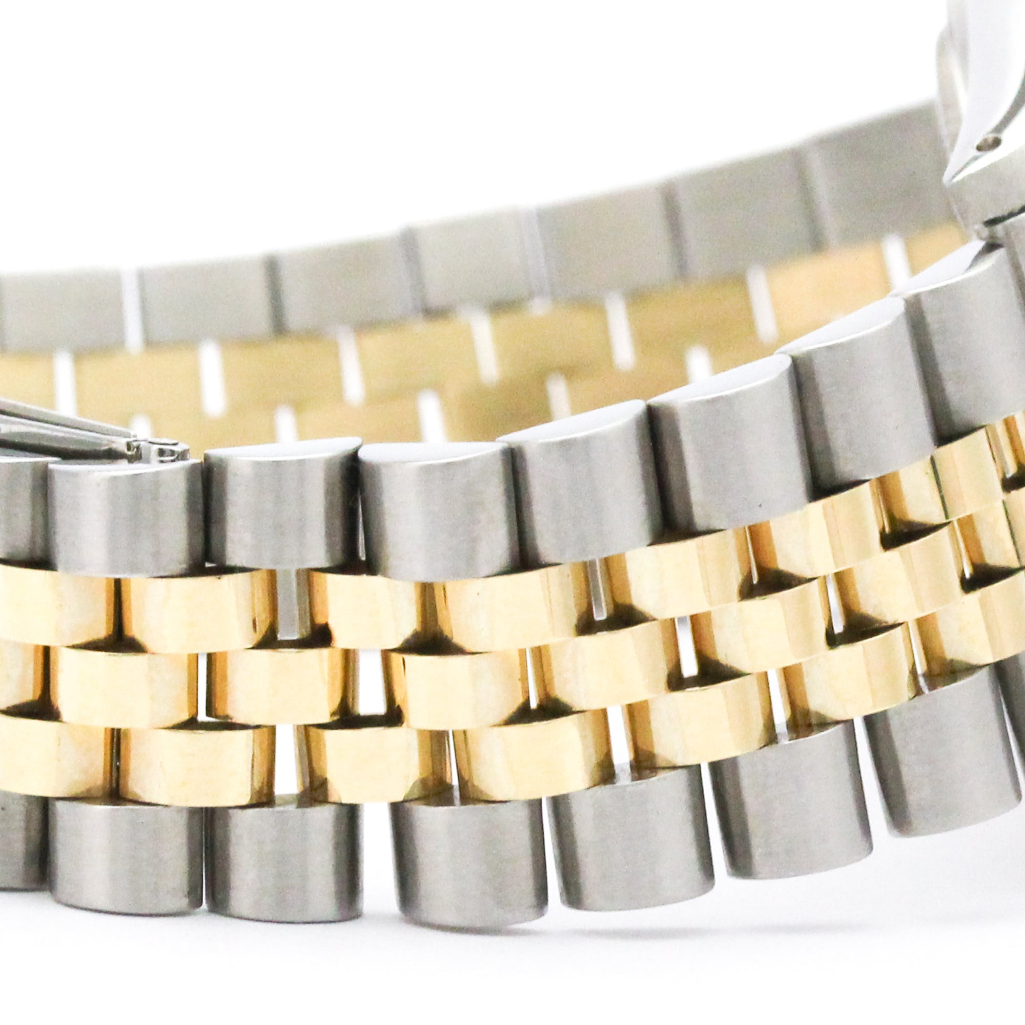 Rolex Datejust 16013 Gold Dial Stainless steel, yellow gold 36mm Watch
