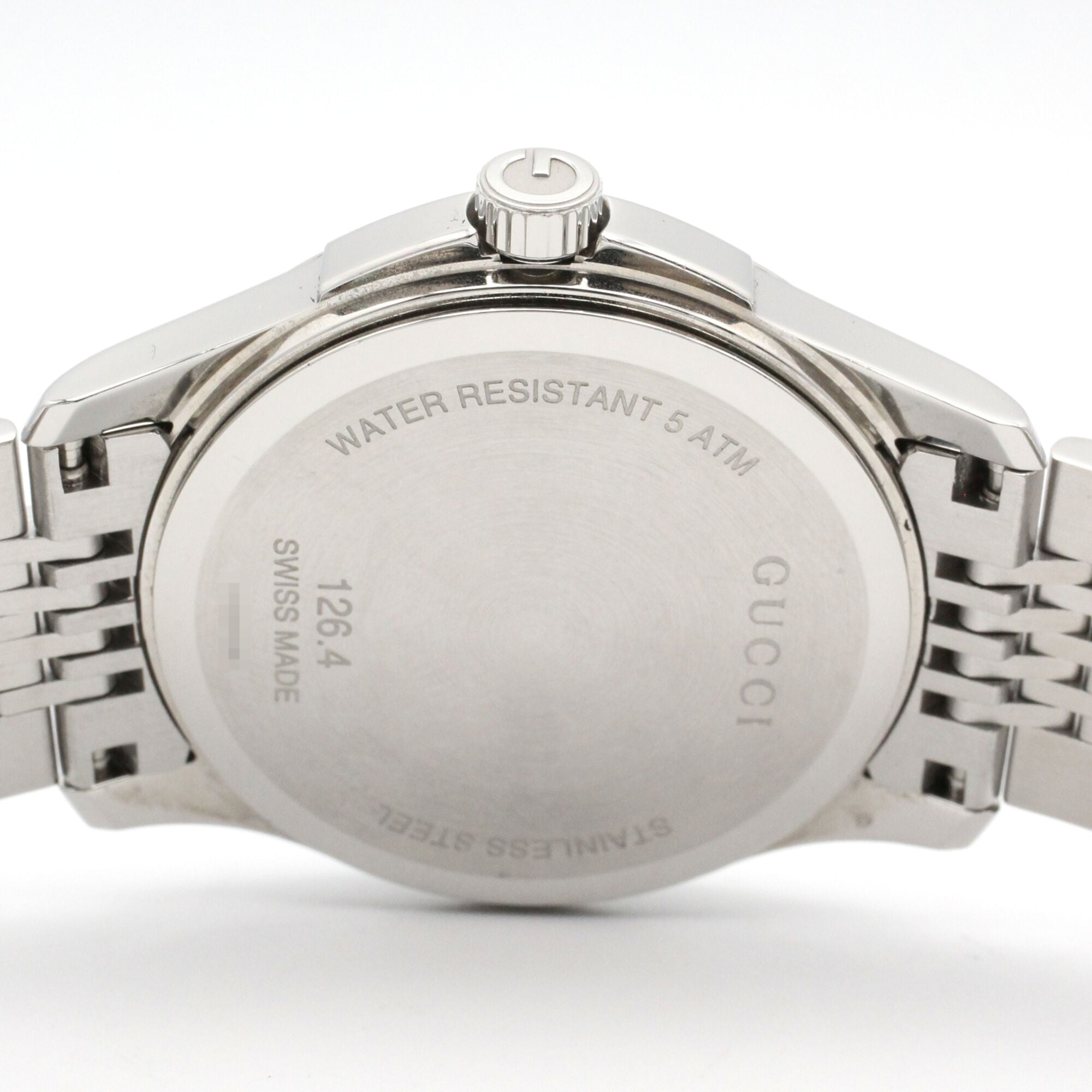 Gucci G-Timeless - Green Dial Stainless steel 38mm Watch
