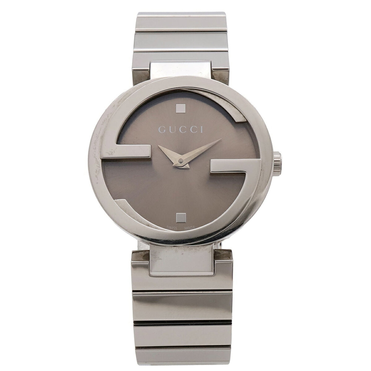 Gucci YA133506 Braun Zifferblatt 28 mm Uhr