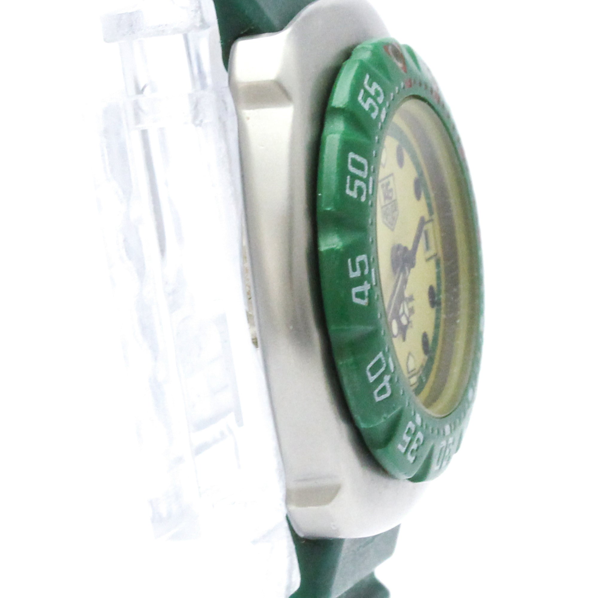 TAG HEUER Formula 1 Quarz-Damenuhr aus Edelstahl 372.508