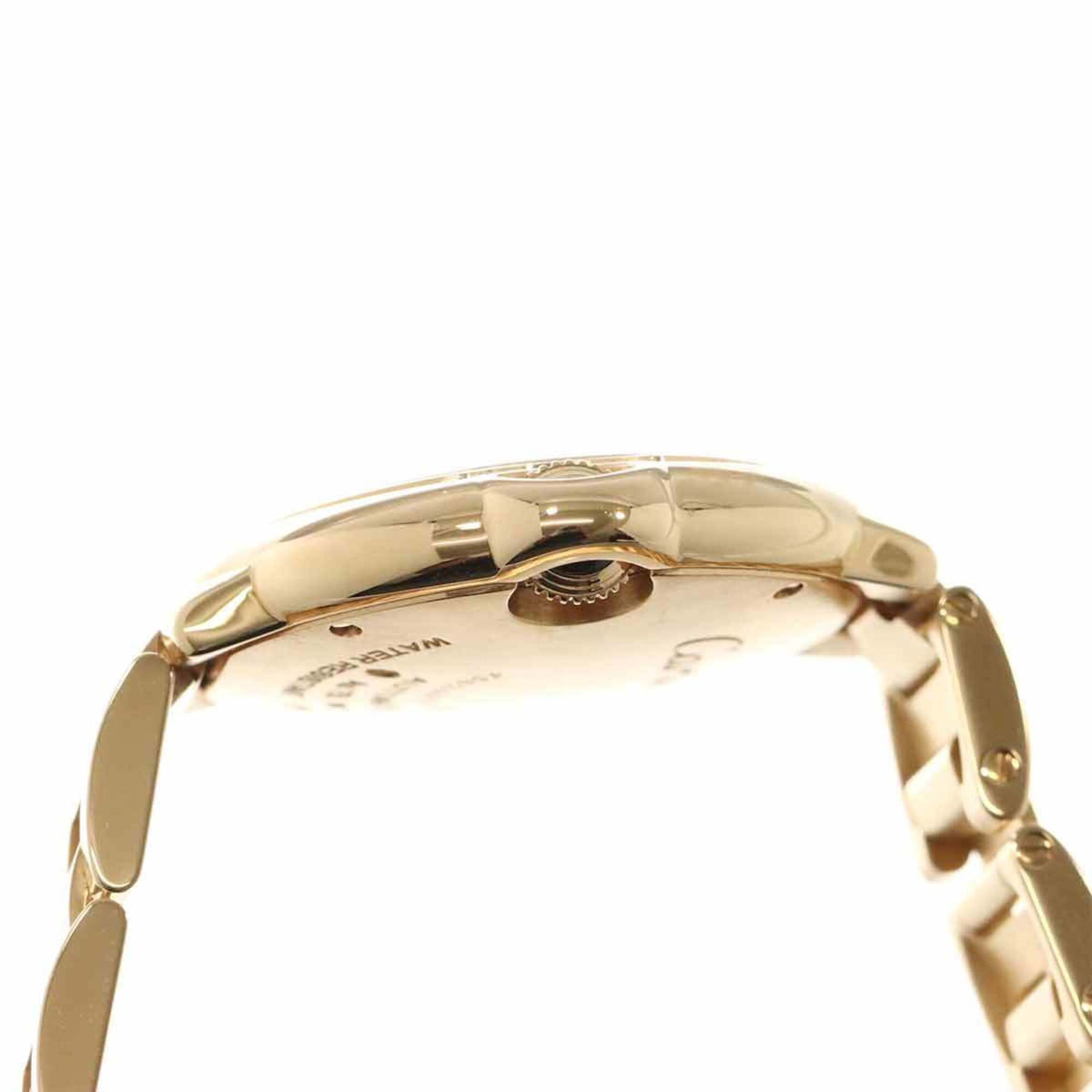 Cartier Ballon Bleu MM 33 mm WE902063 Silber Zifferblatt 33 mm Uhr