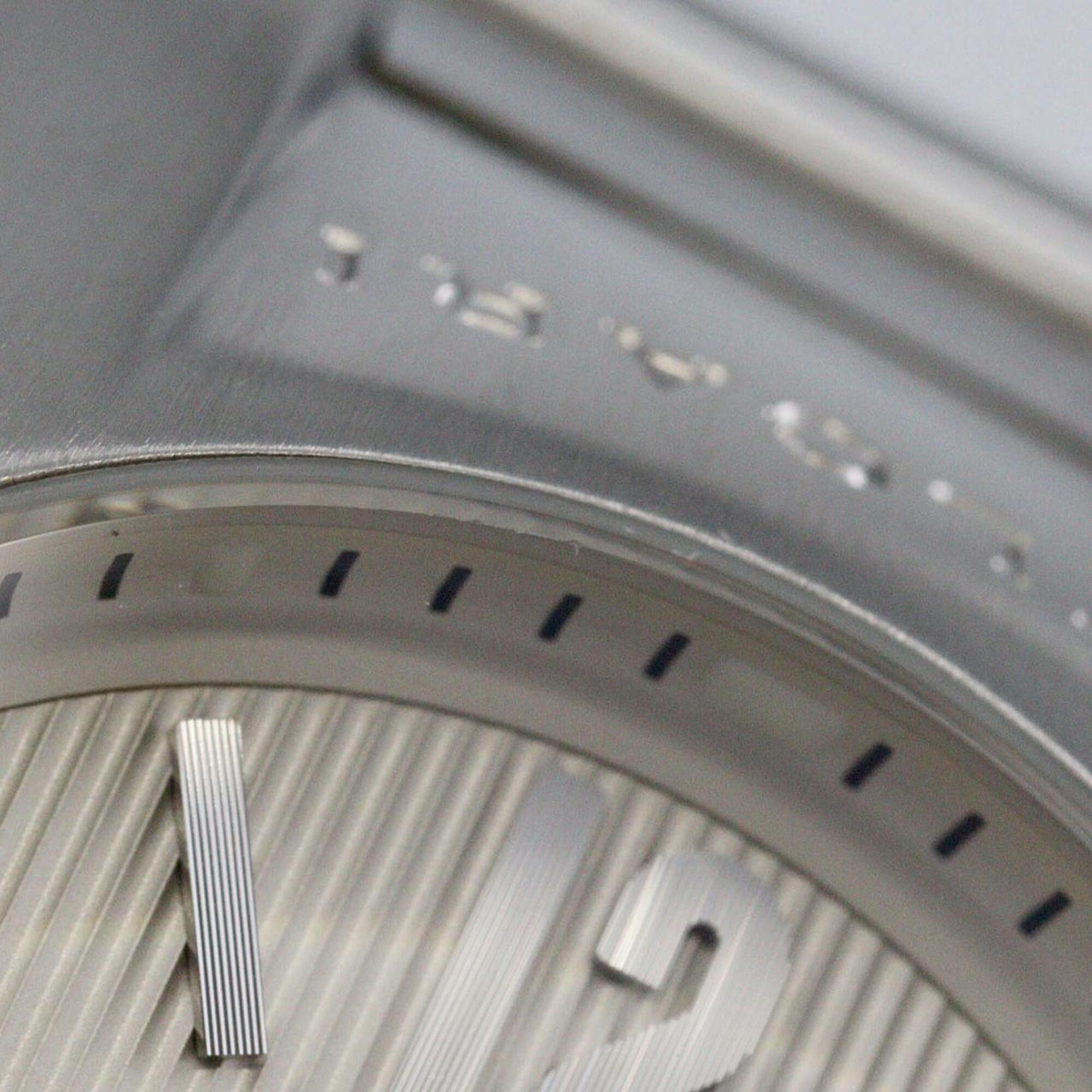 Bulgari Ergon EG35S EG35C6SSD Stainless Steel Automatic