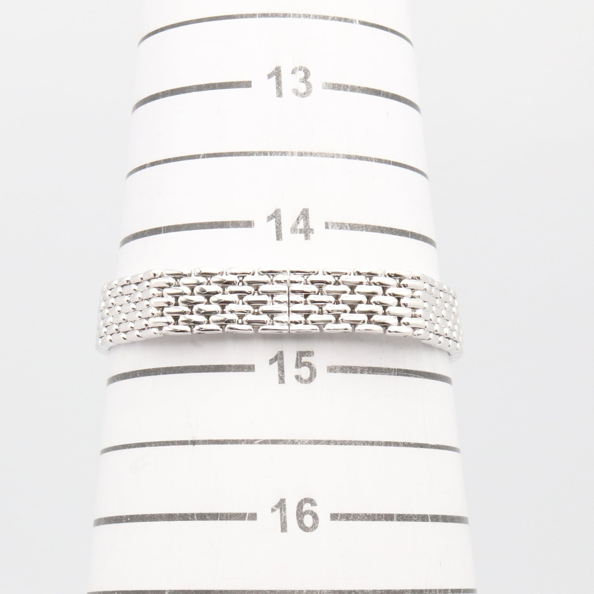 Cartier Tank WB3016U3 Silver Dial 14mm Watch