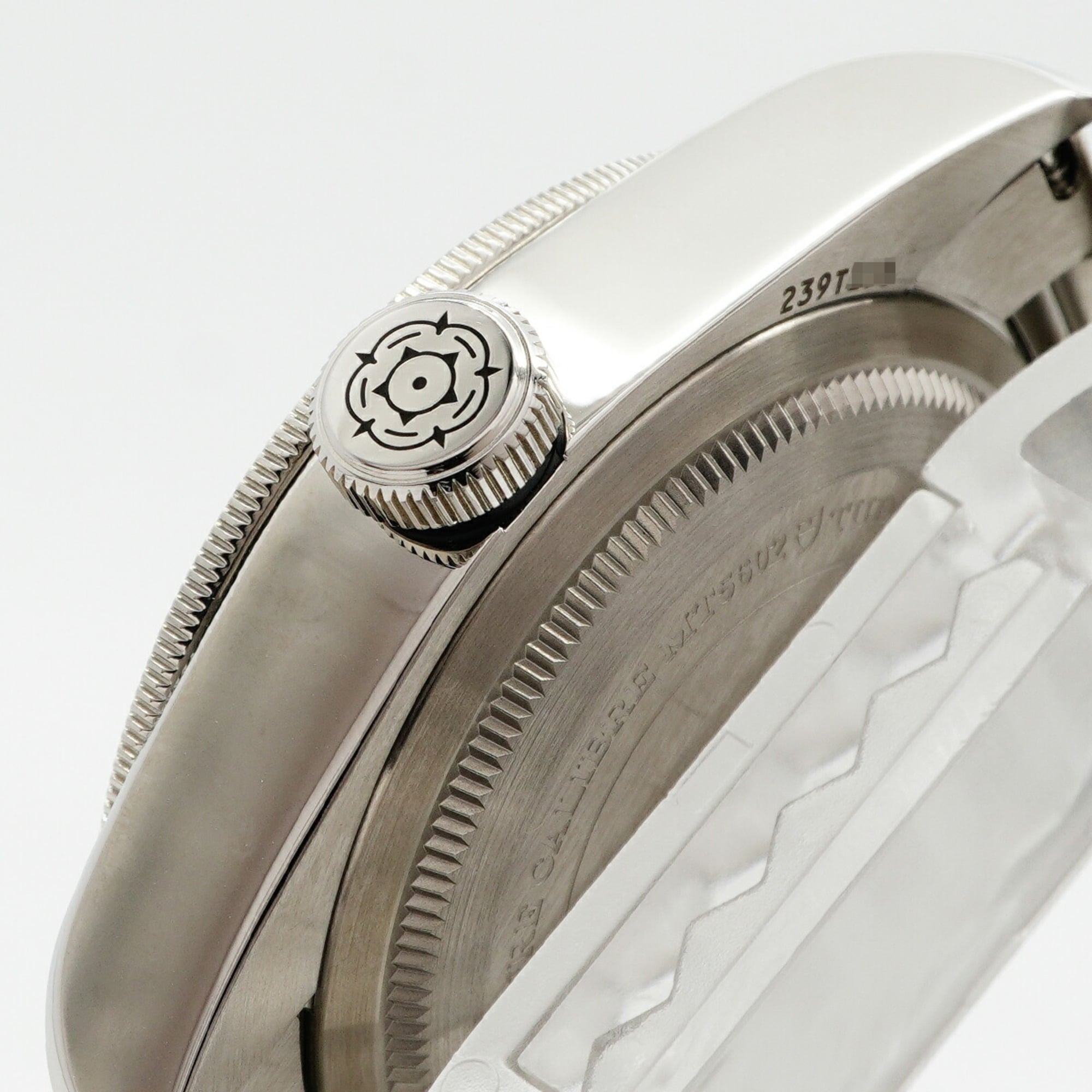 Tudor Heritage Black bay 79230B Herrenuhr mit Zifferblatt