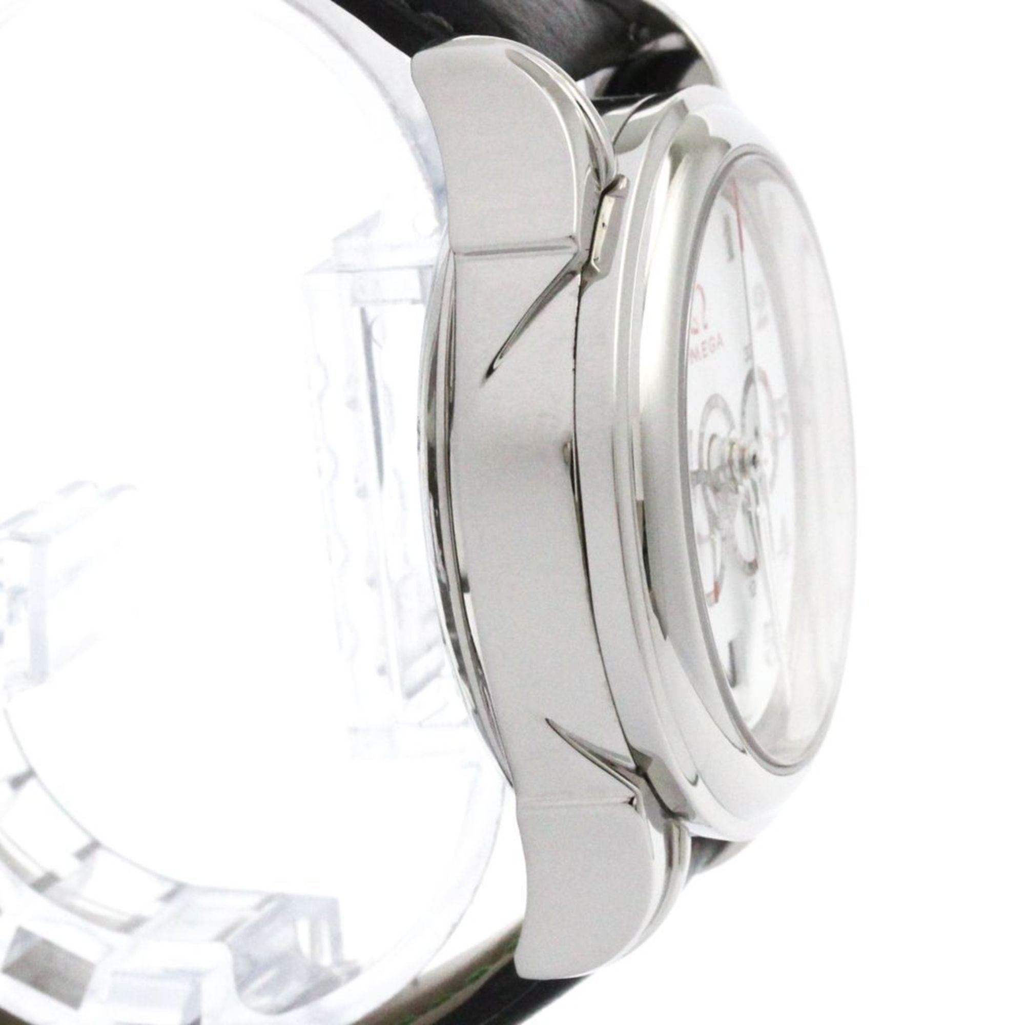OMEGA De Ville Olympic Collection Uhr mit 5 Zählern 422.13.41.52.04.001