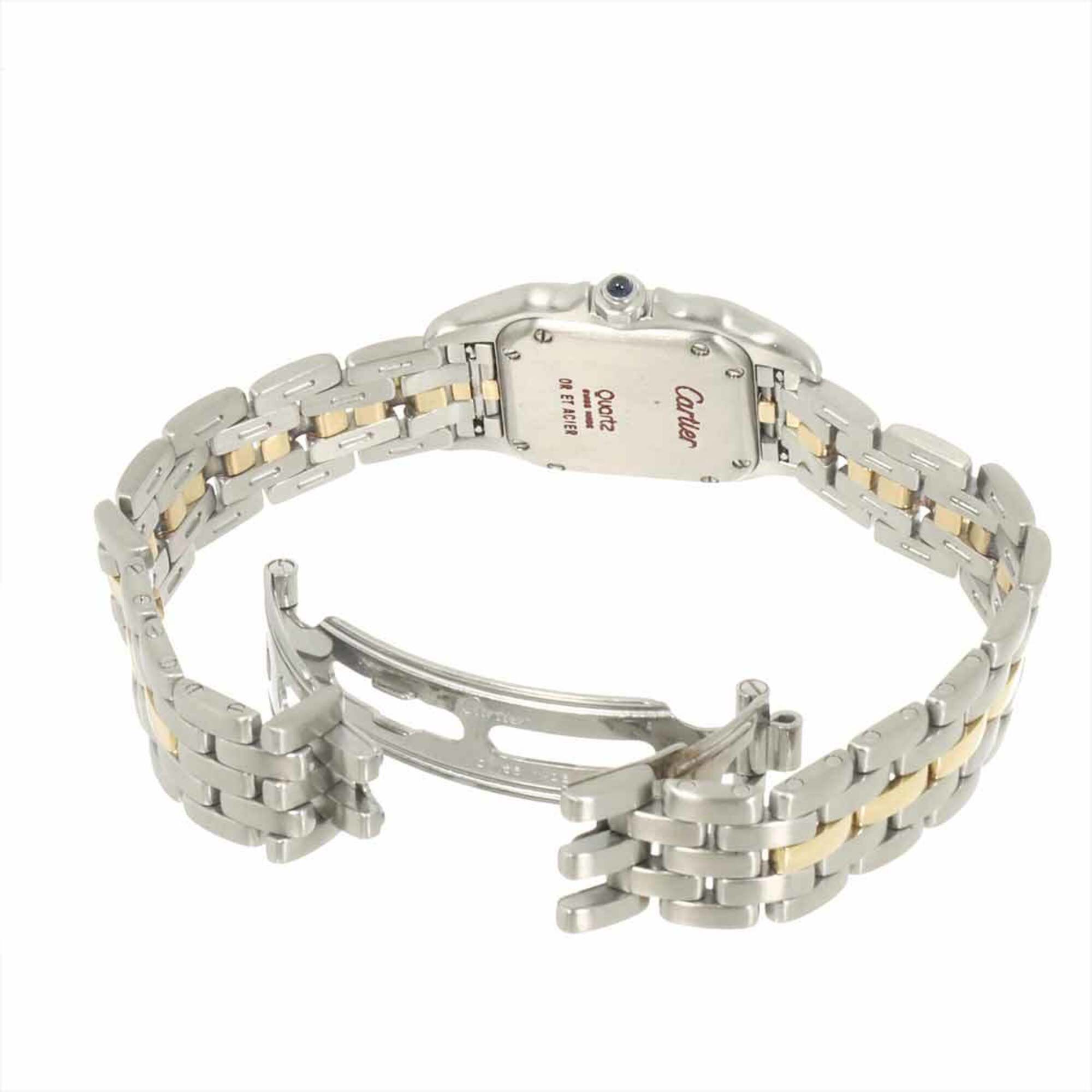 Cartier Panthere W25029B5 Ivory Dial 22mm Watch