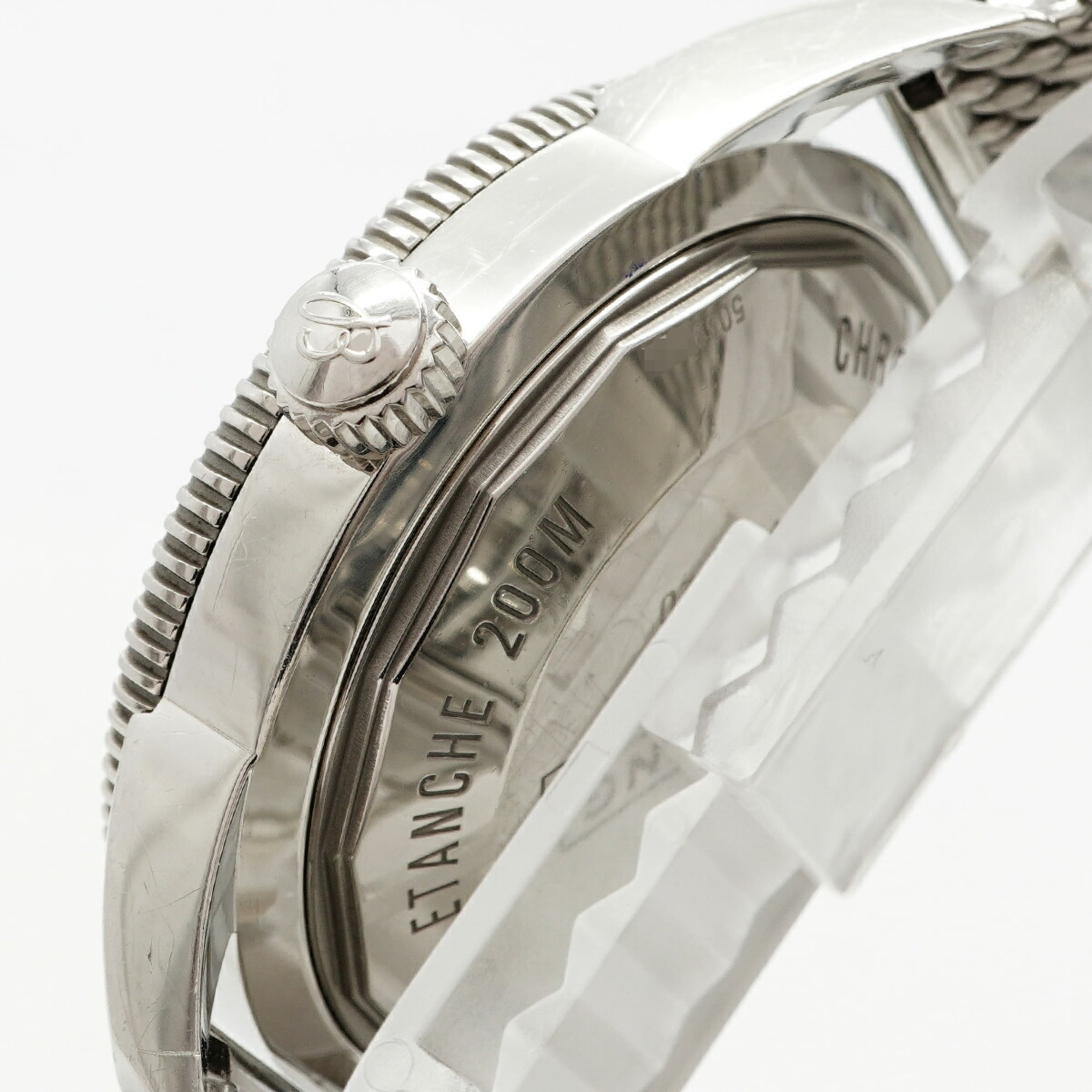 Breitling Superocean AB2020 Herrenuhr Schwarz Zifferblatt
