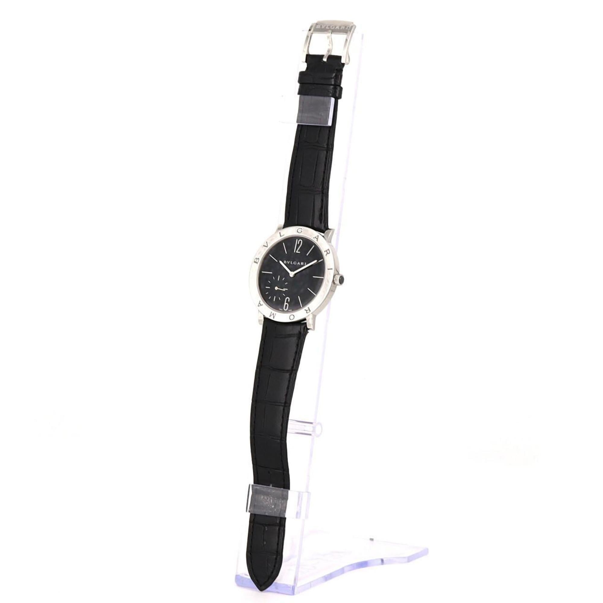 Bvlgari Roma Finissimo BB41SXTRO 102357 Stainless Steel Manual-Wound Watch