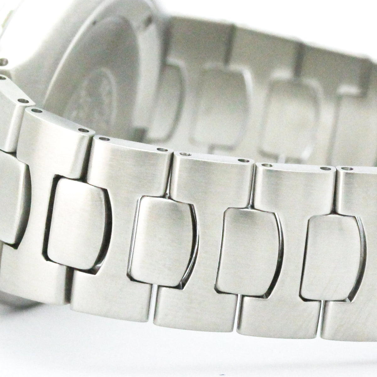 Omega Seamaster 396.1052 horloge met zwarte wijzerplaat, 36 mm