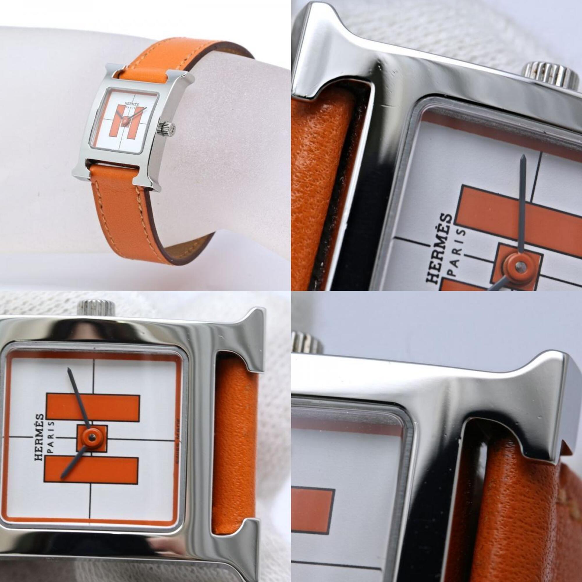 Montre HERMES H-Watch Ginza Édition Limitée HH1.210.832 GOR pour femme SSxSwift 40403