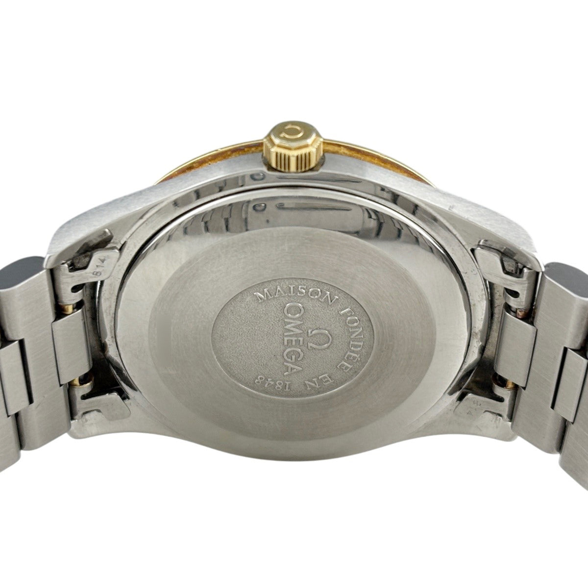 Omega Classic Heritage 1660285 Horloge met witte wijzerplaat, 35 mm