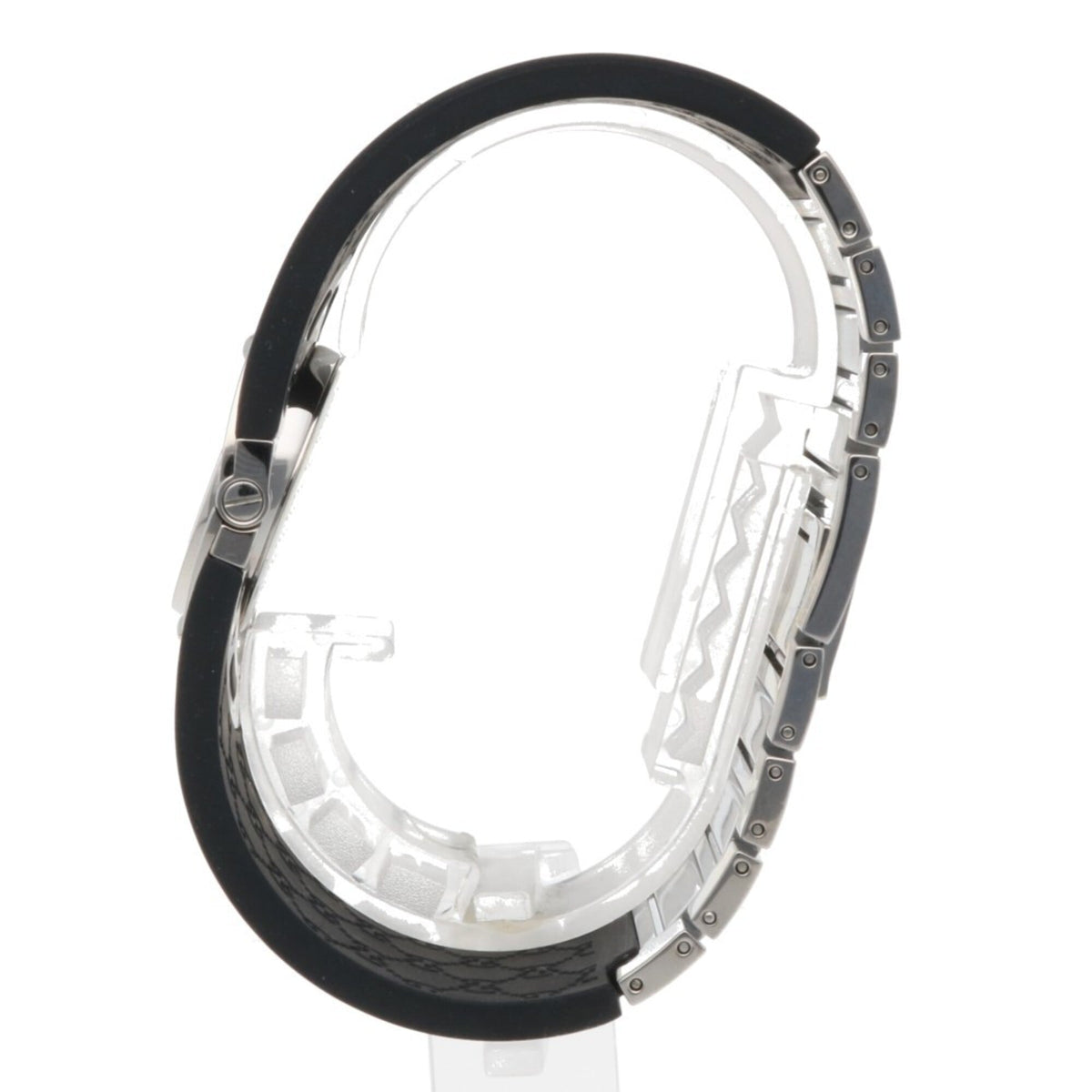 Gucci Noir 112 Zifferblatt 23 mm Uhr