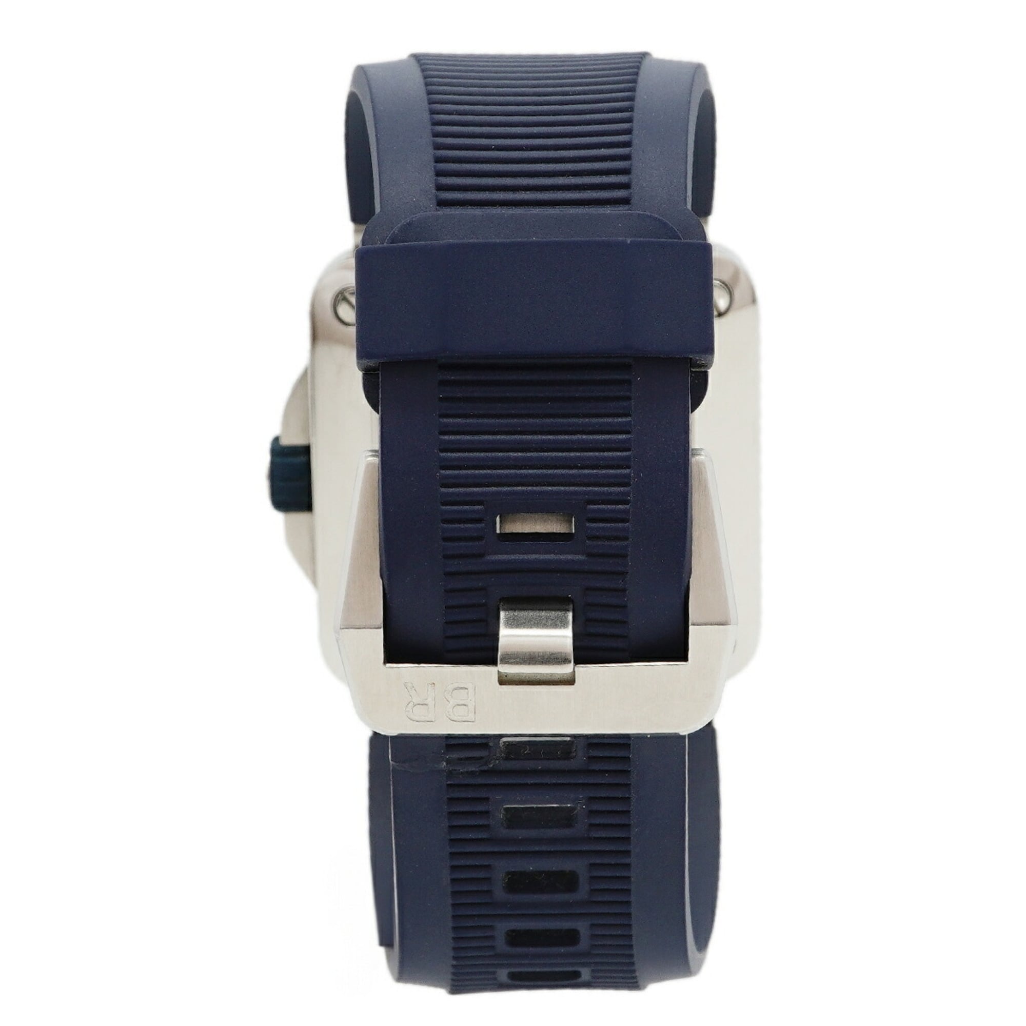 Bell & Ross BR03-92 Diver Blue BR0392-D-BU-ST SRB Dial