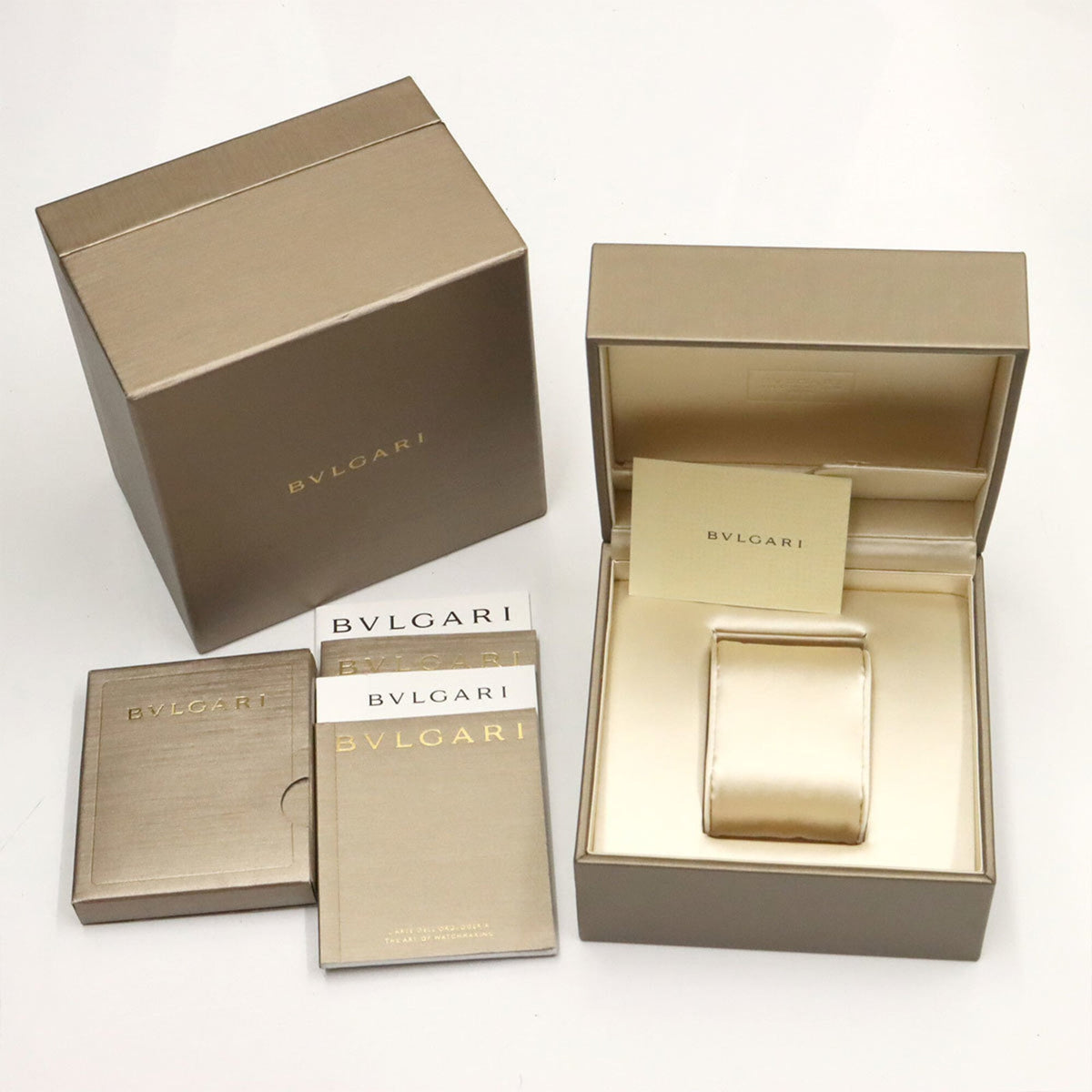 Bvlgari BB39S Silber Zifferblatt 39mm Uhr