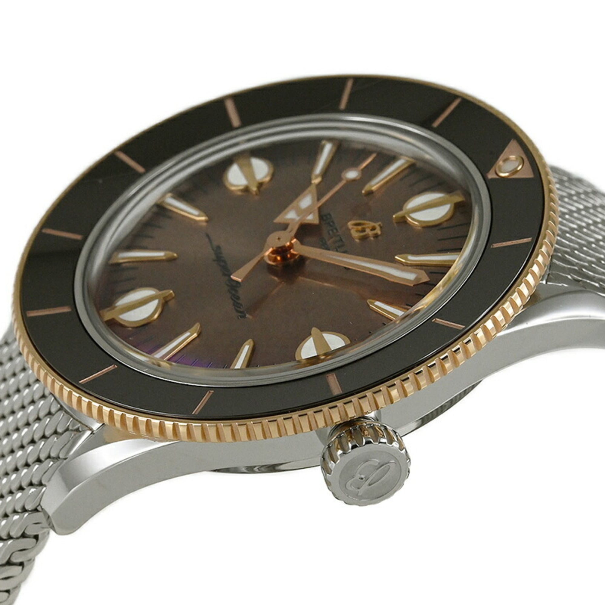 BREITLING Breitling Superocean Heritage '57 Highlands-horloge U10340E31A1A1 (U10340)