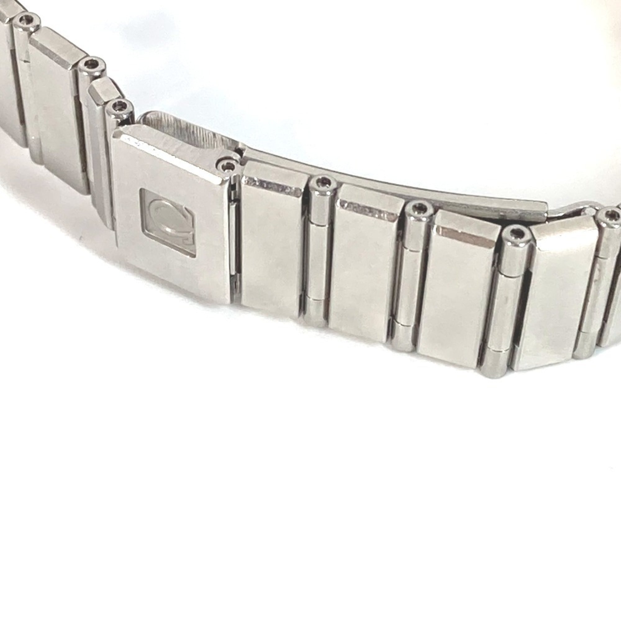 Omega Constellation 795.108 Silver Dial 22mm Watch