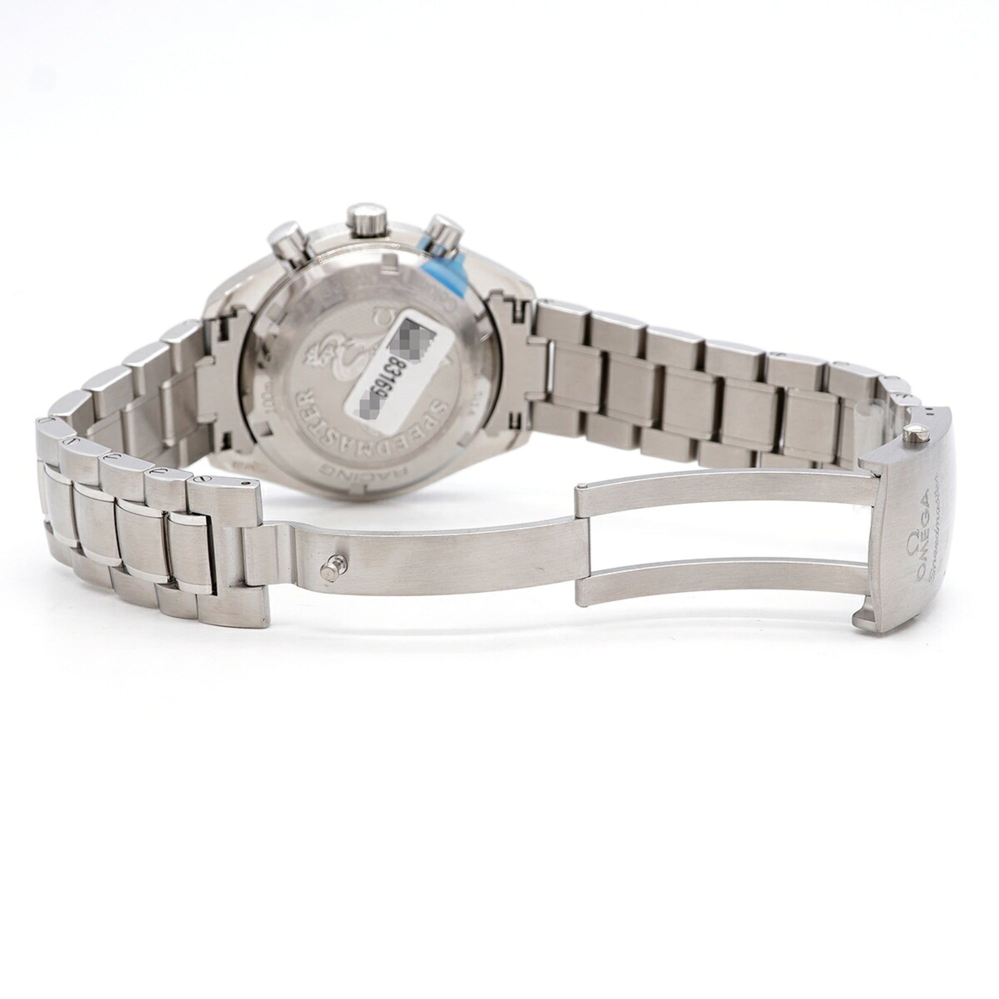Omega Speedmaster Racing 326.30.40.50.01.002 Noir Cadran 40mm Montre
