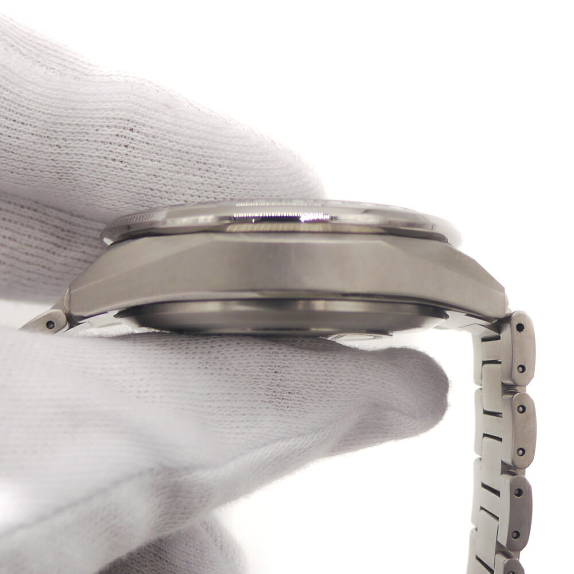 Citizen Eco-Drive CC4010-80A Silver Dial 44mm Watch