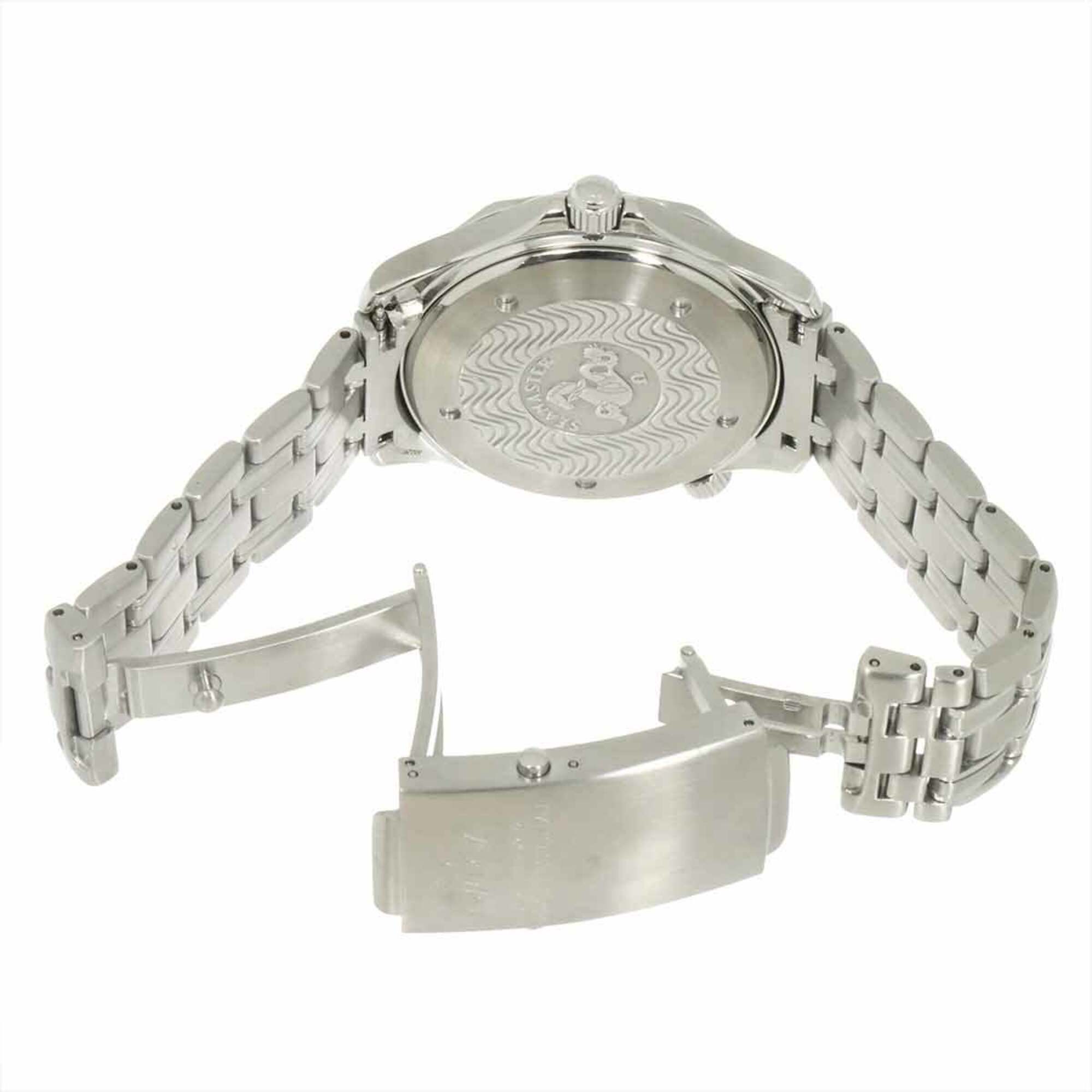Omega Seamaster 2531 80 Blue Dial 41mm Watch