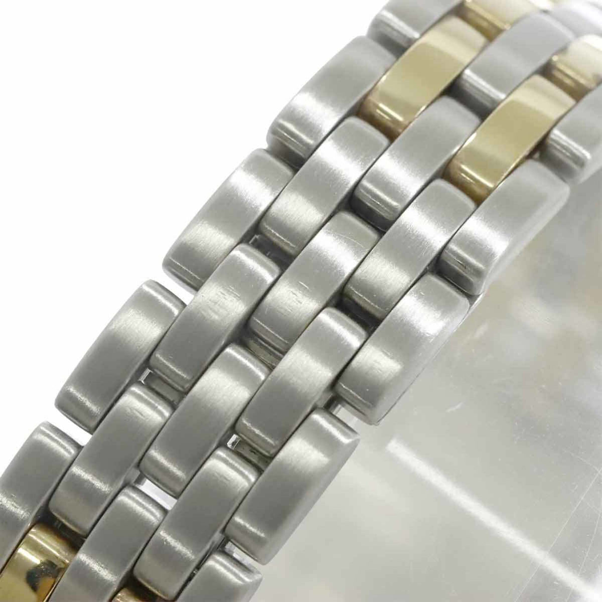 Cartier Panthère MM 2-Row W25028B6 Ivory Dial 26mm Watch