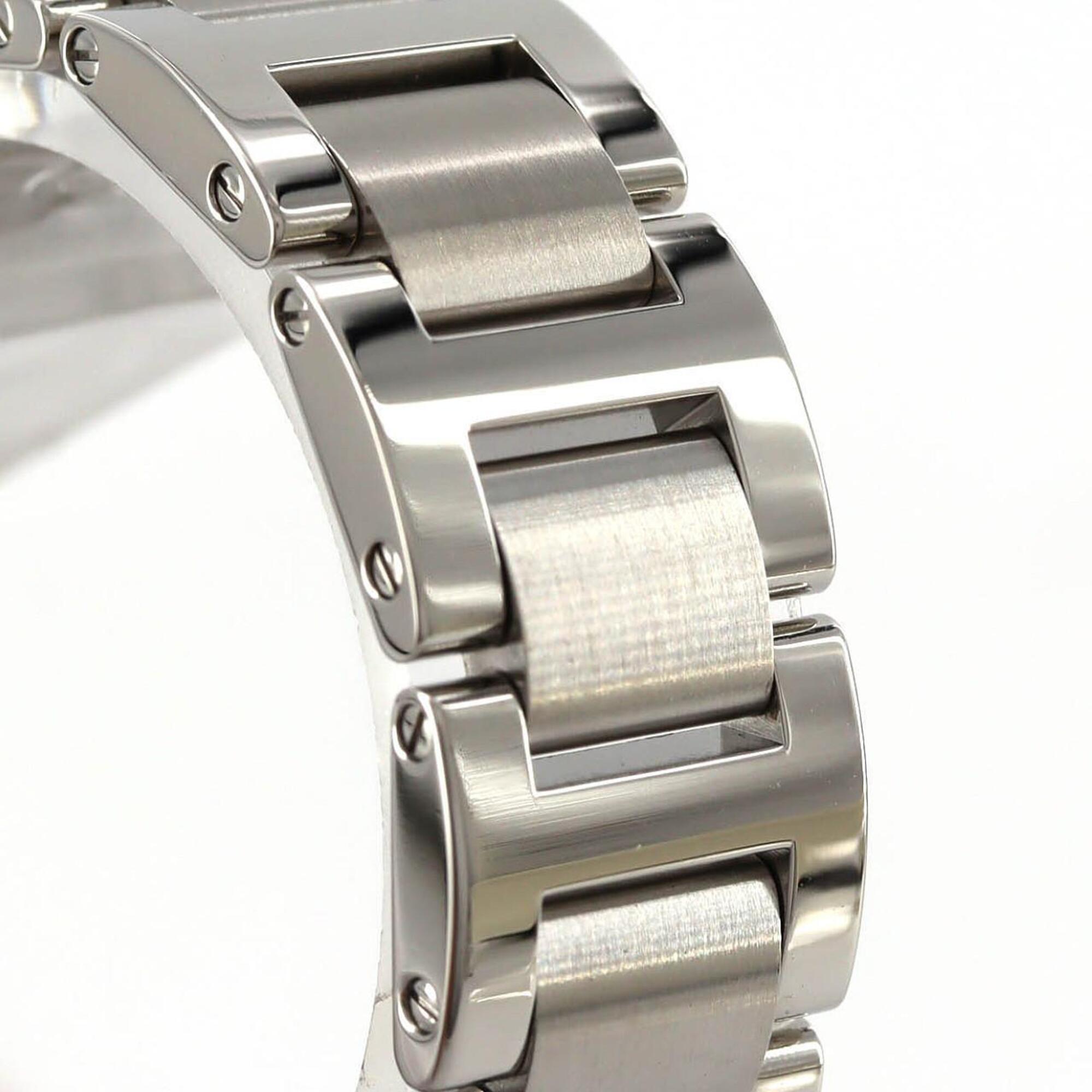 Cartier Ballon Bleu SM W69010Z4 Silber Zifferblatt 28 mm Uhr